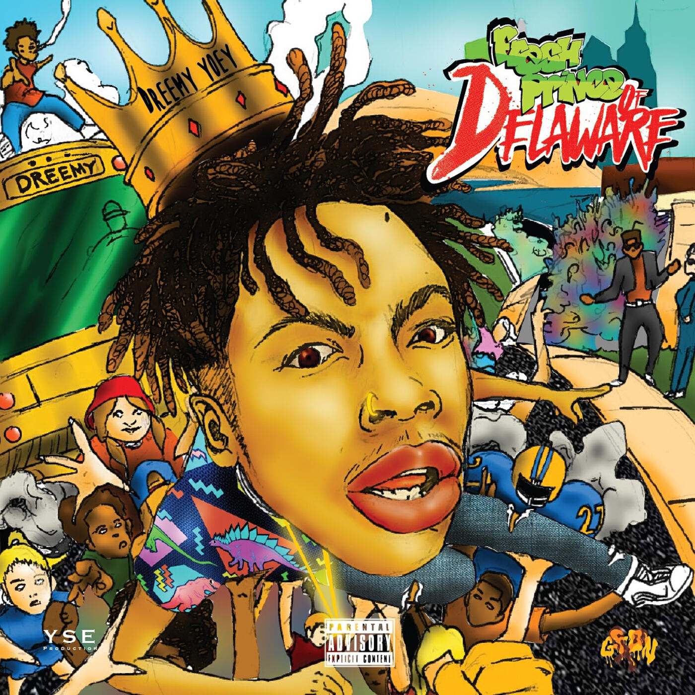 Dreemy Yoey - 711