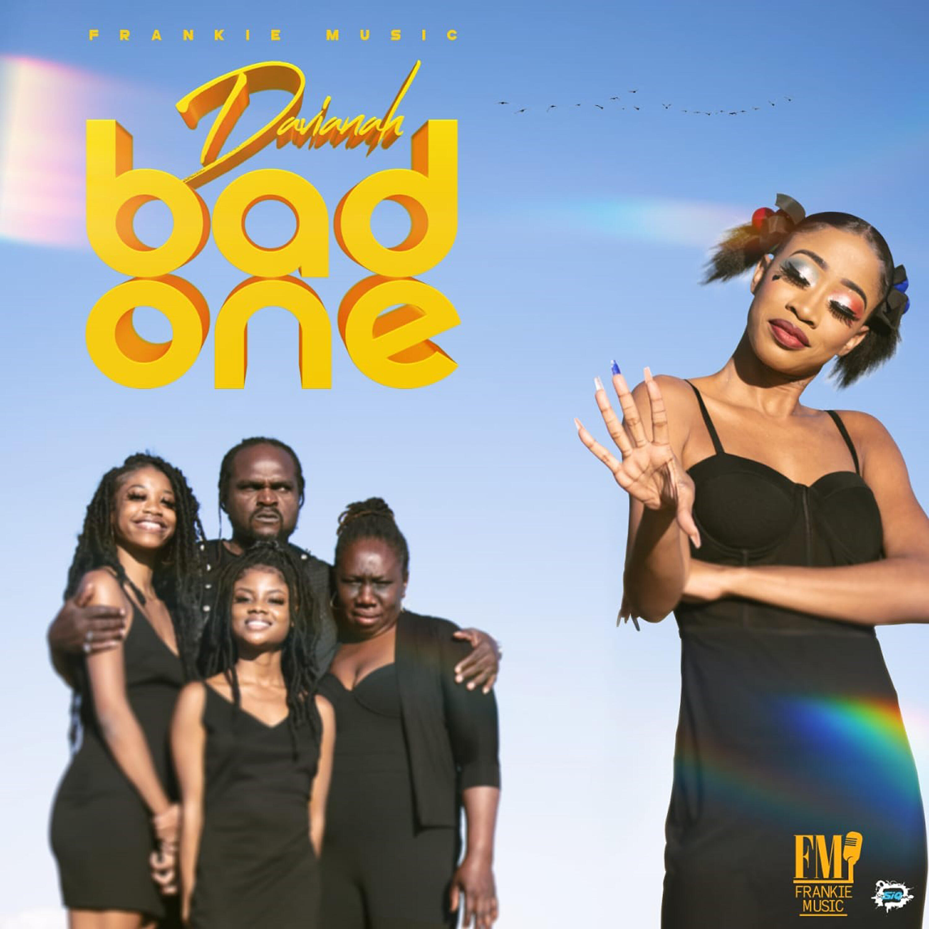 Davianah - Bad One (Raw)