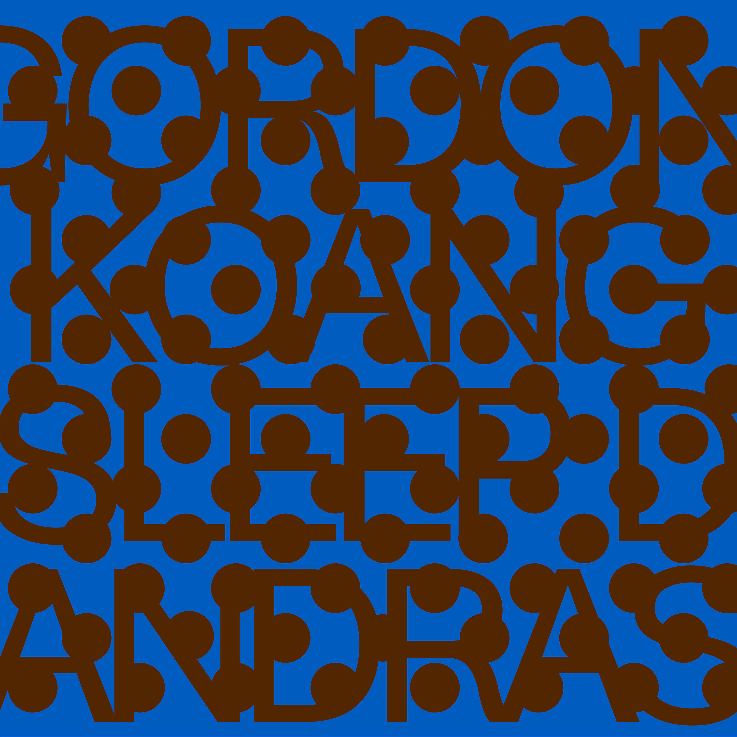 Gordon Koang - South Sudan (Andras Remix)