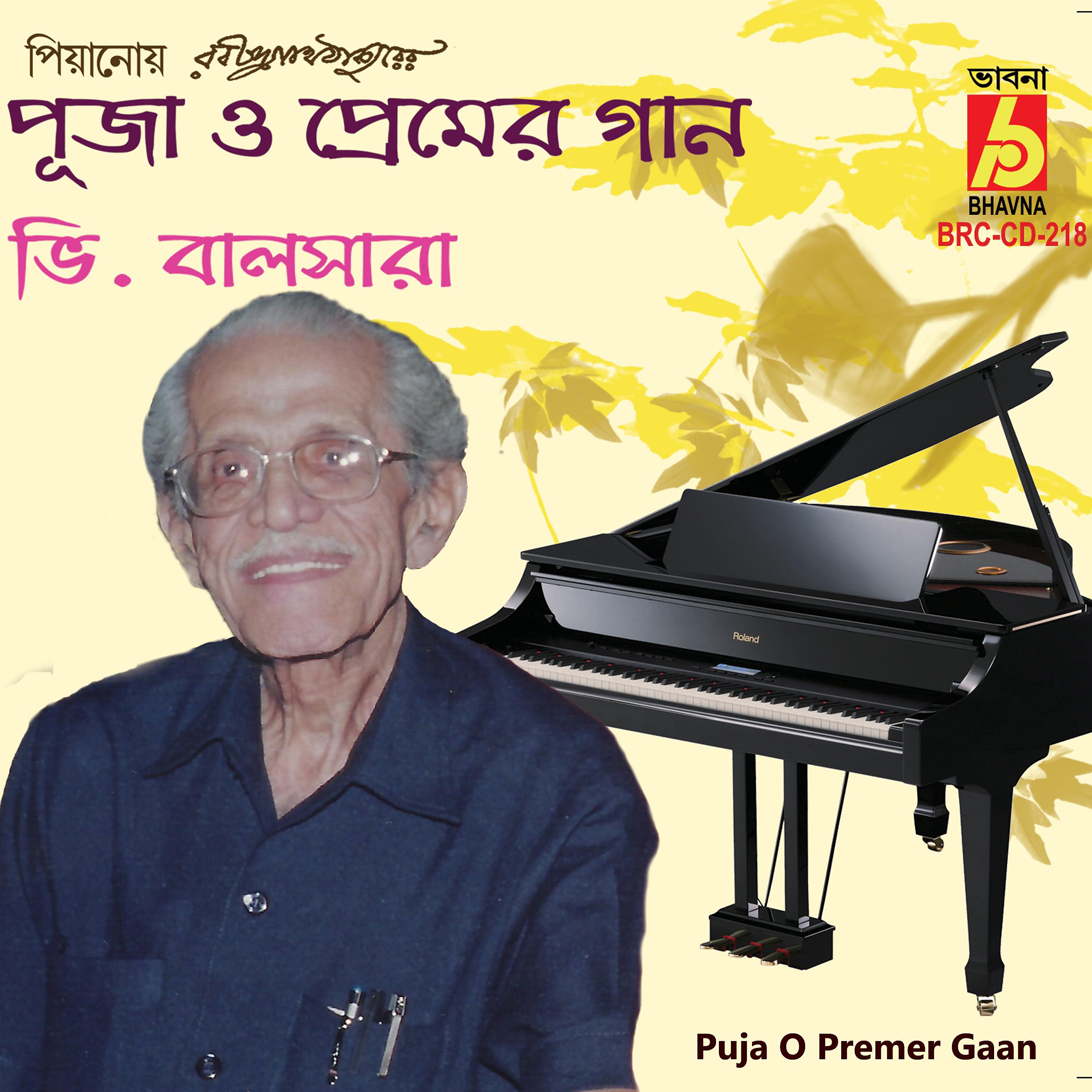 Постер альбома Puja O Premer Gaan