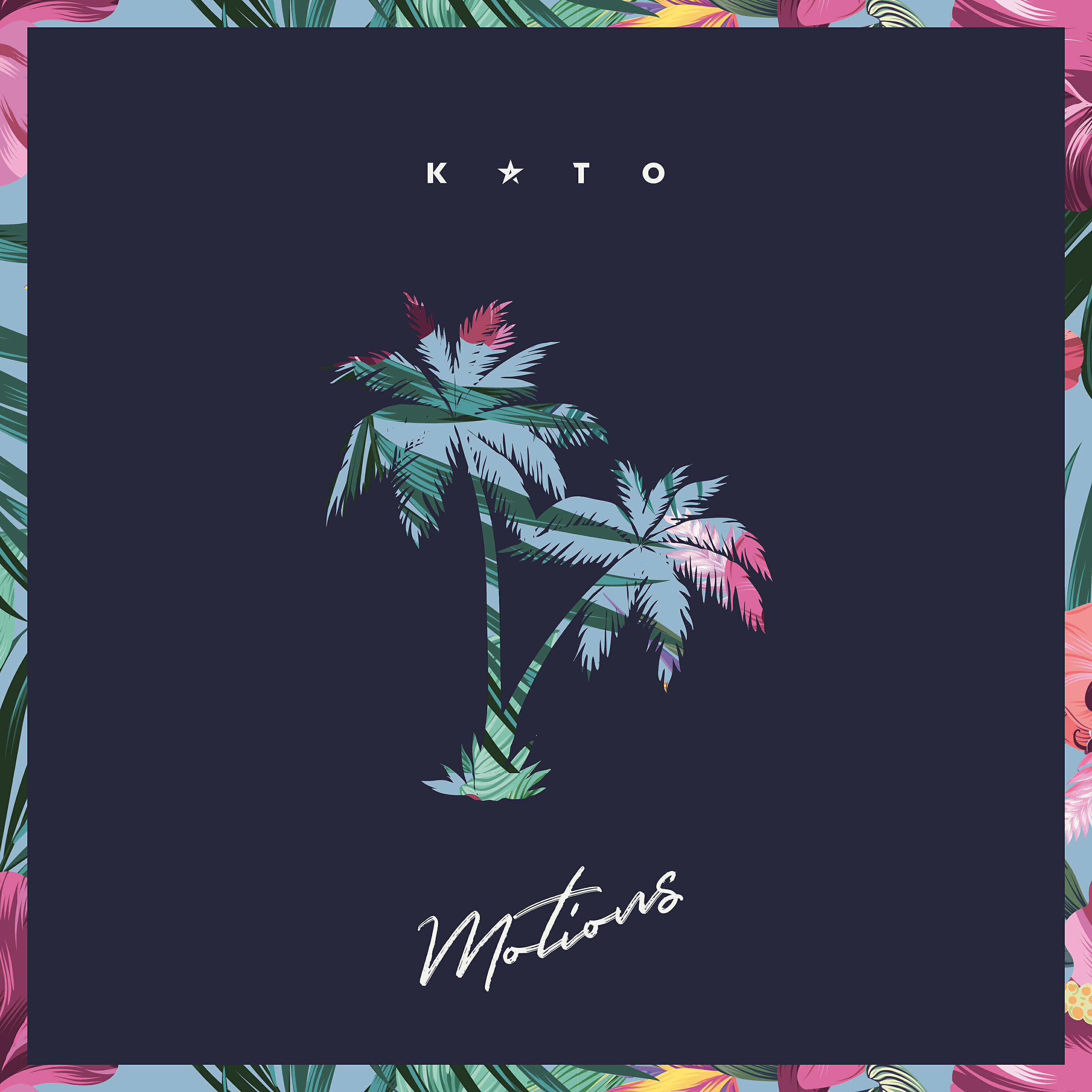 KATO - Motions (Lenno Remix)
