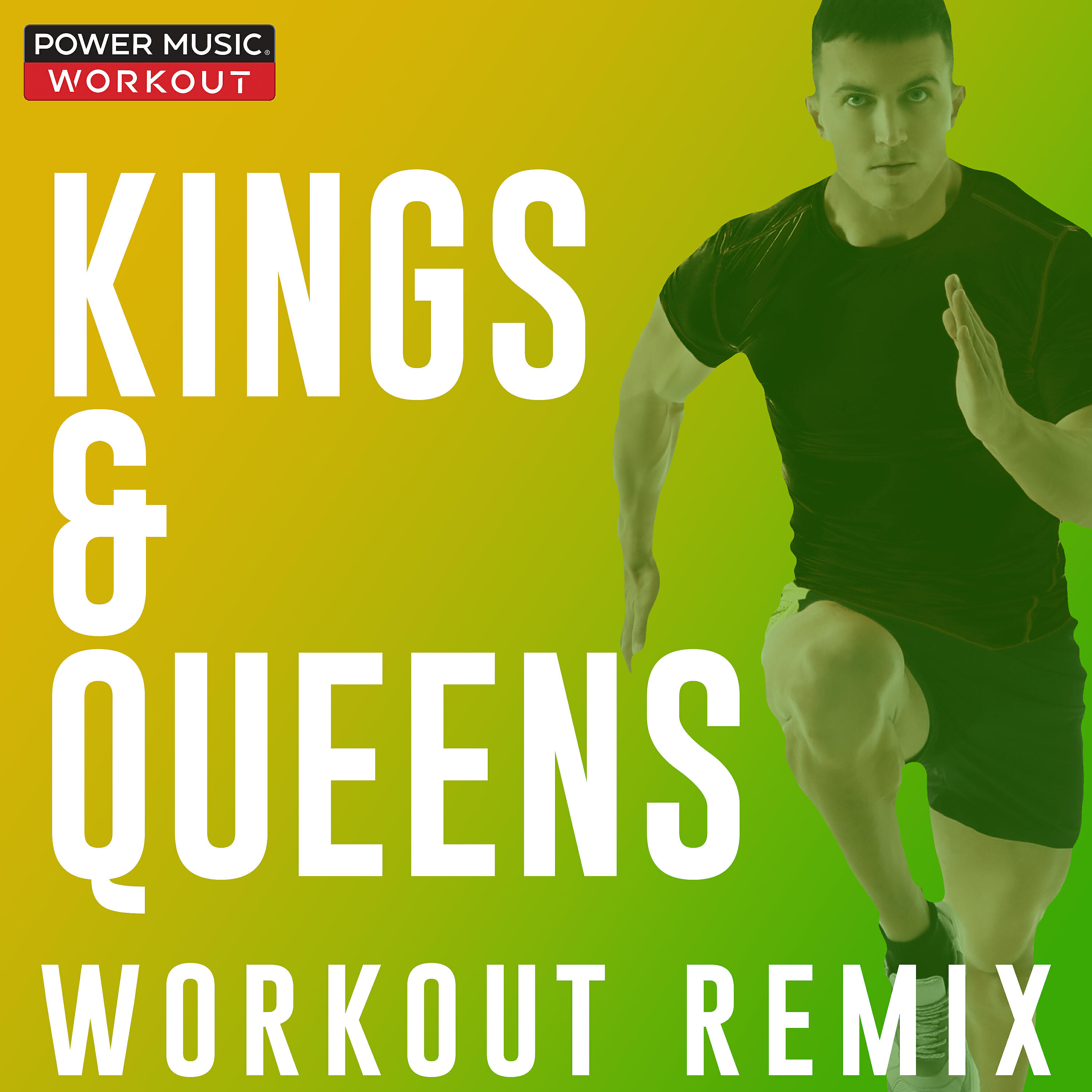 Power Music Workout - Kings & Queens (Hands up Workout Remix 150 BPM)