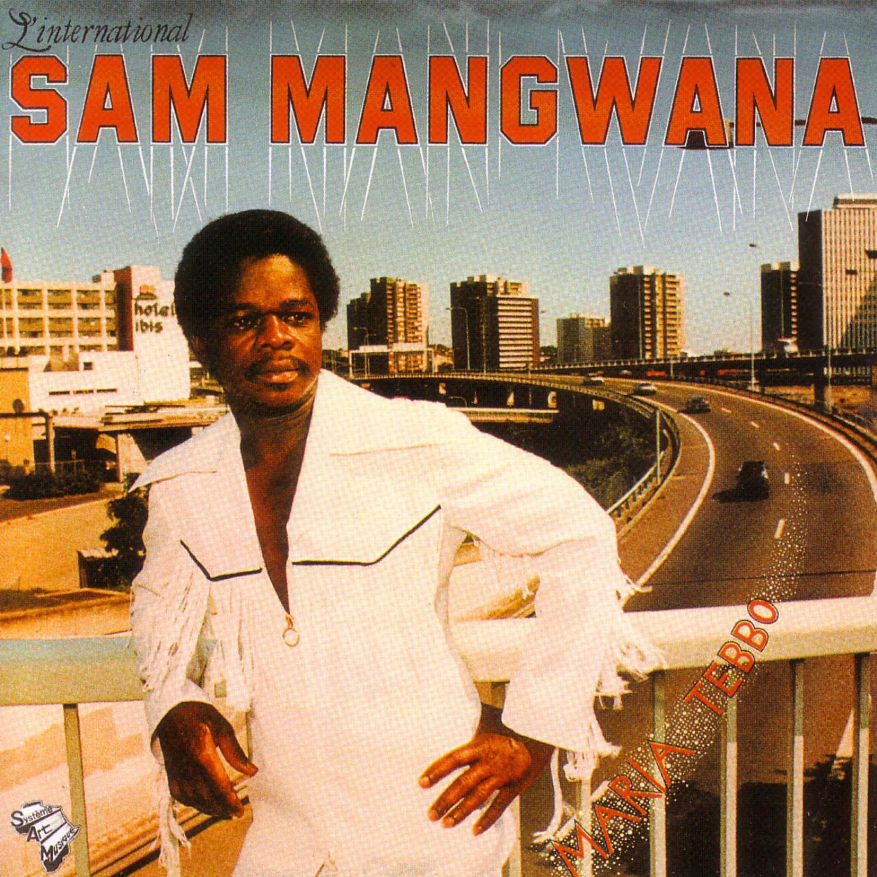 Sam Mangwana - Maria Tebbo