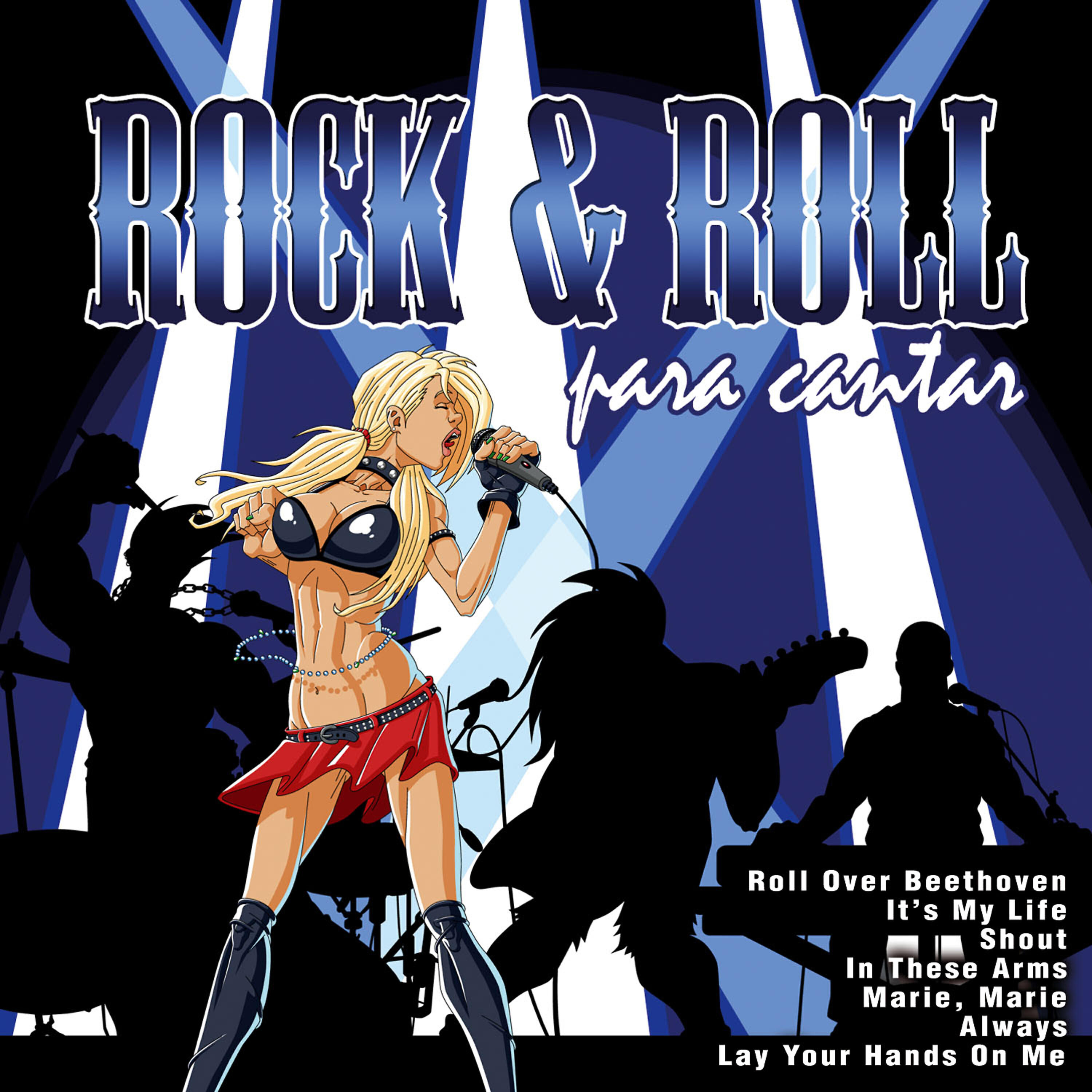 Black Power - Nothing Is Real but the Girl