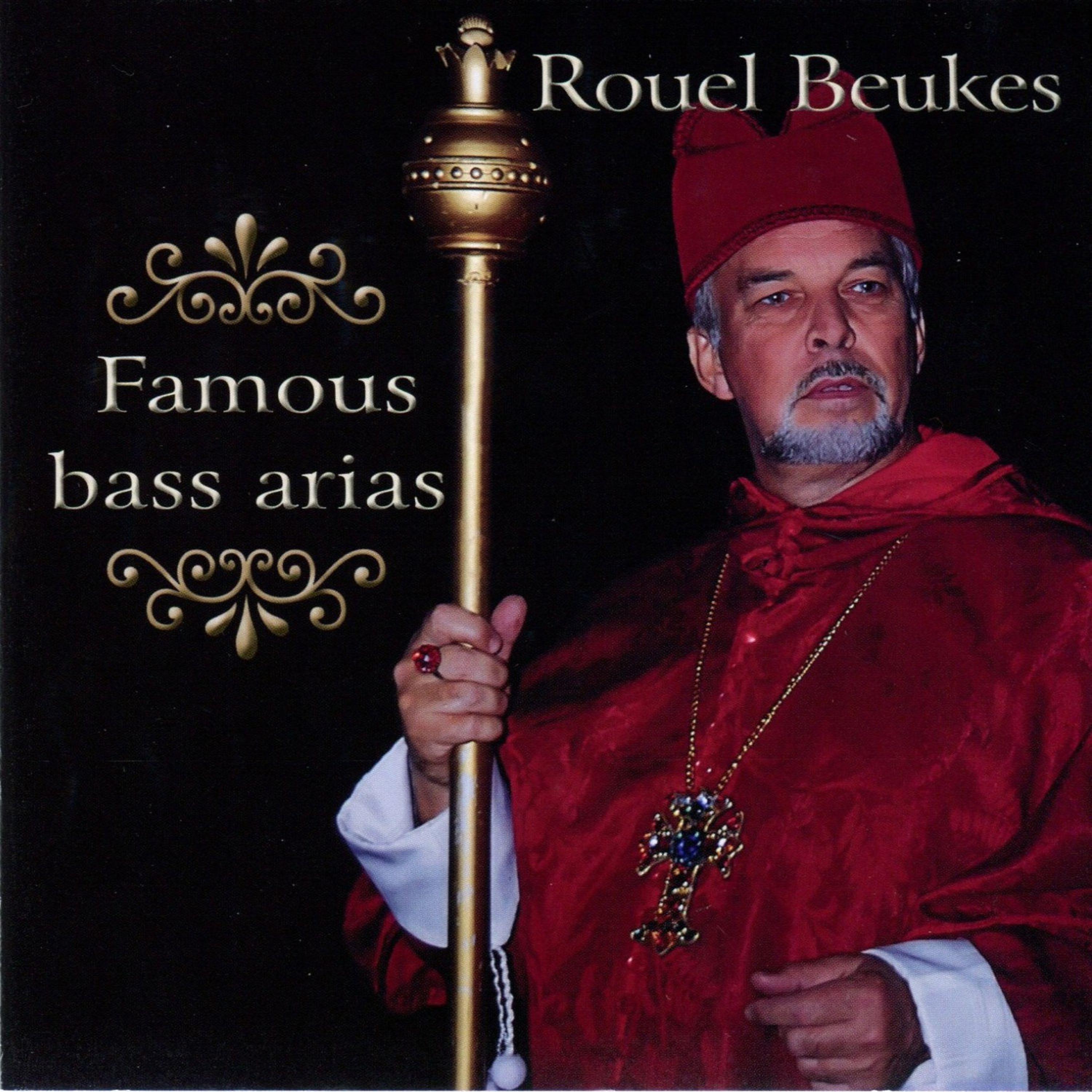 Постер альбома Famous Bass Arias