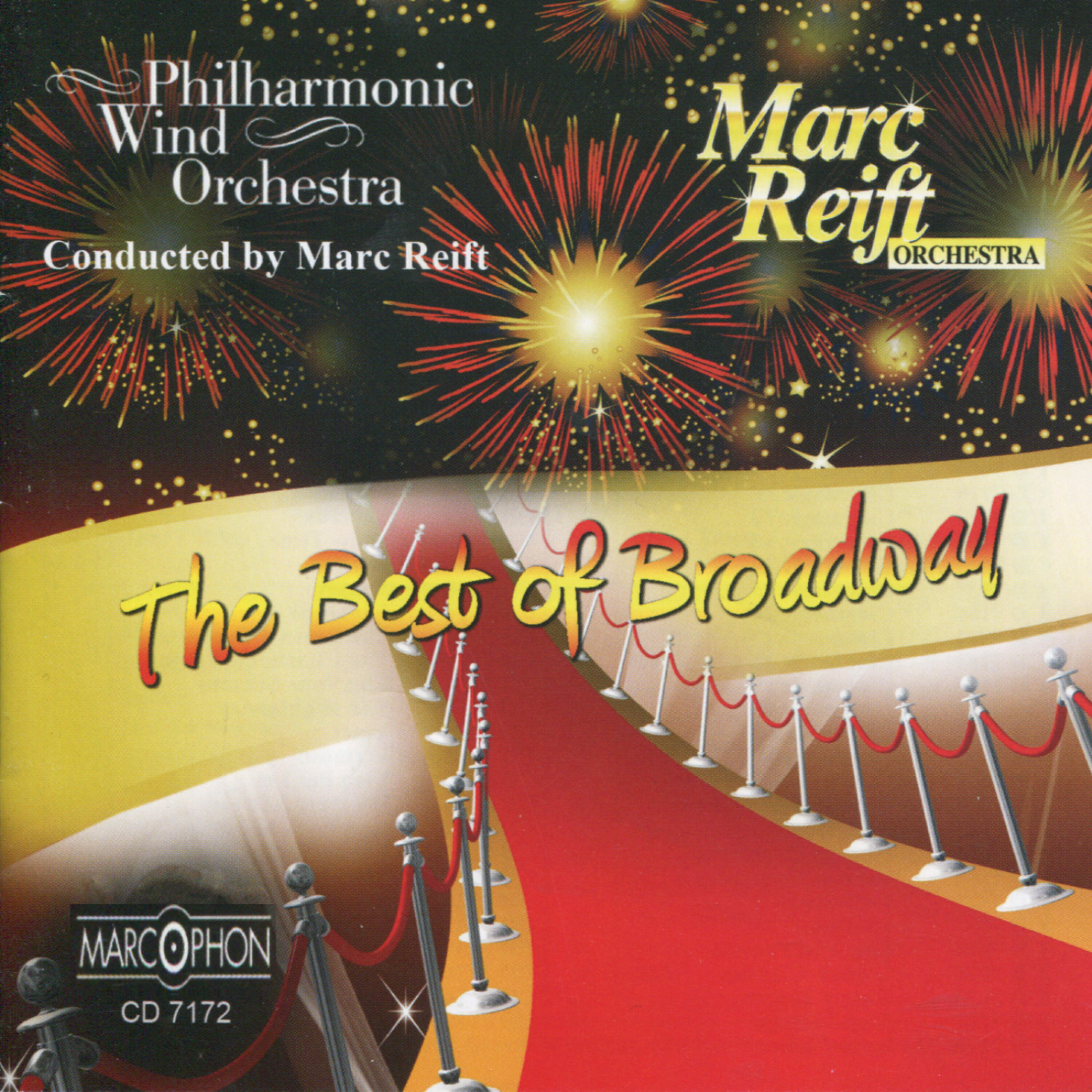 Philharmonic Wind Orchestra - Hair: Aquarius / Let The Sunshine In