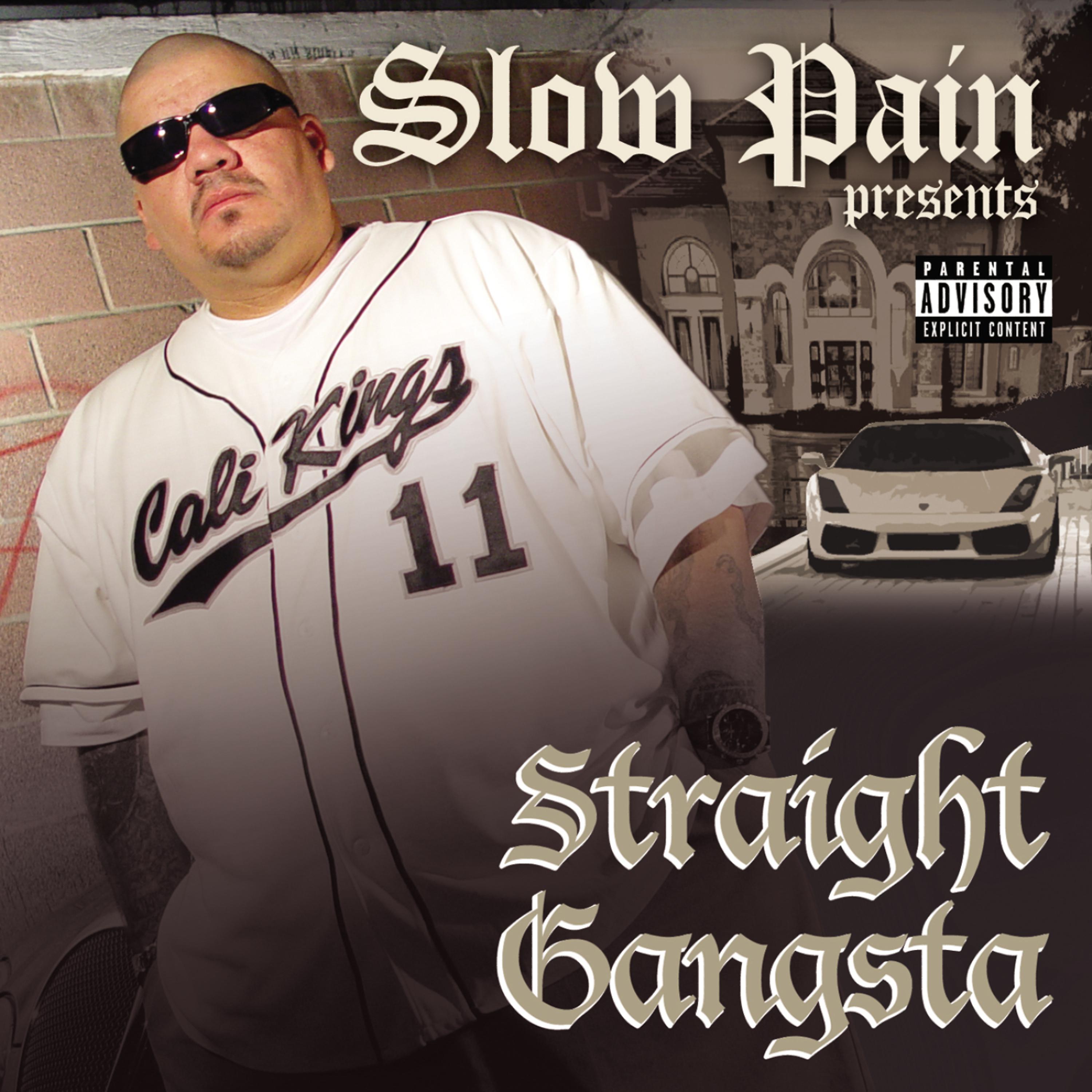 Постер альбома Straight Gangsta