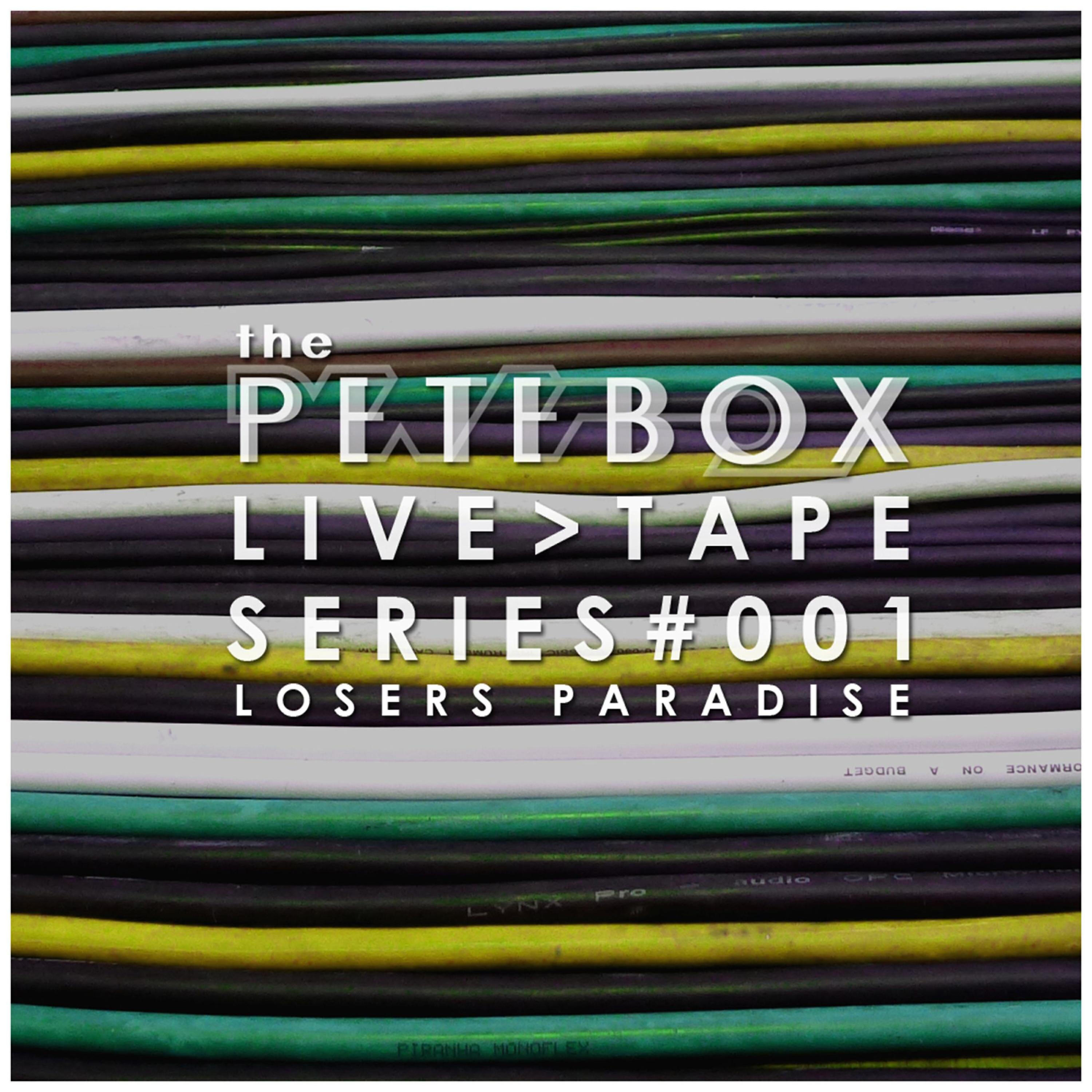 THePETEBOX - Loser's Paradise