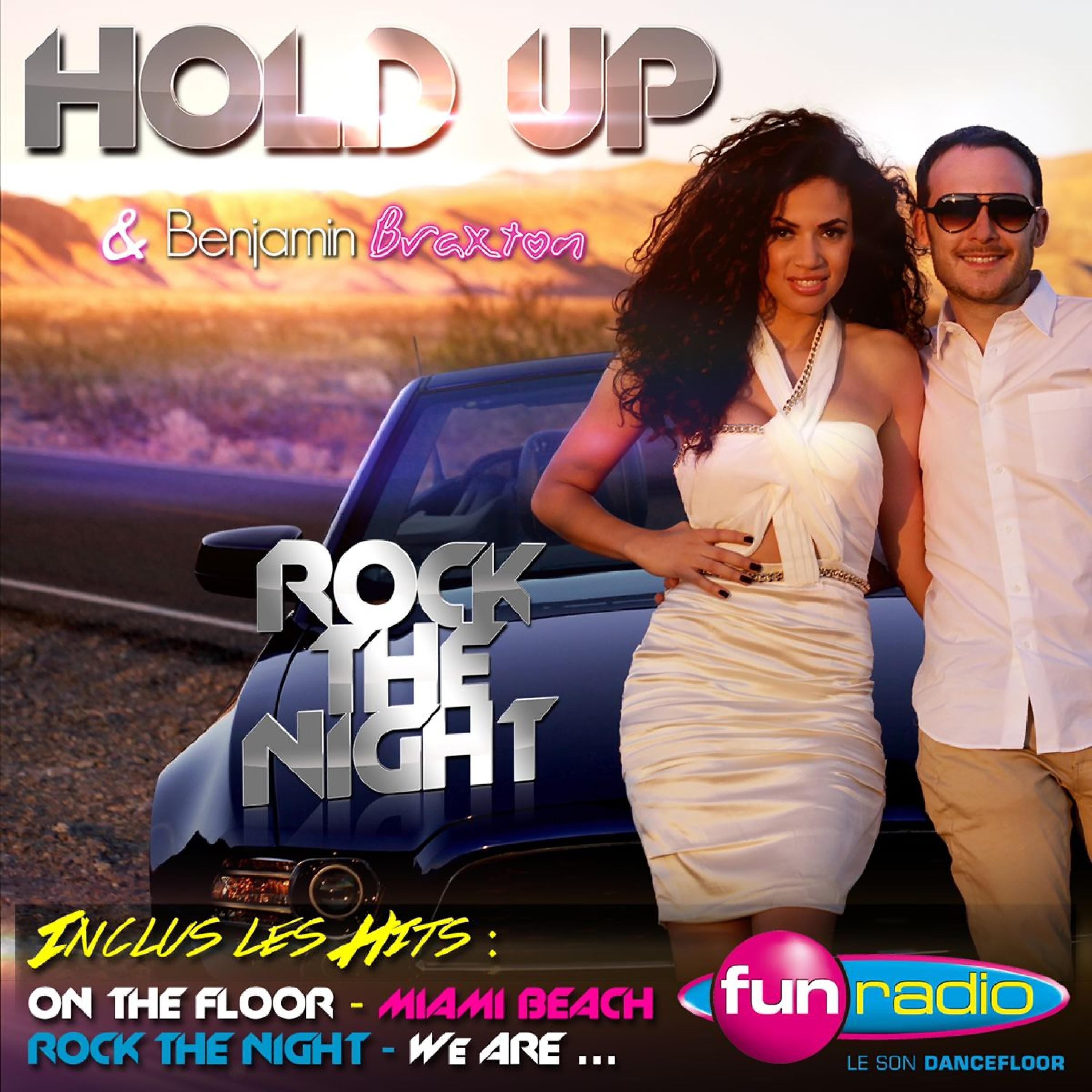 Hold Up - Lonely Tonight (Benjamin Braxton Remix)