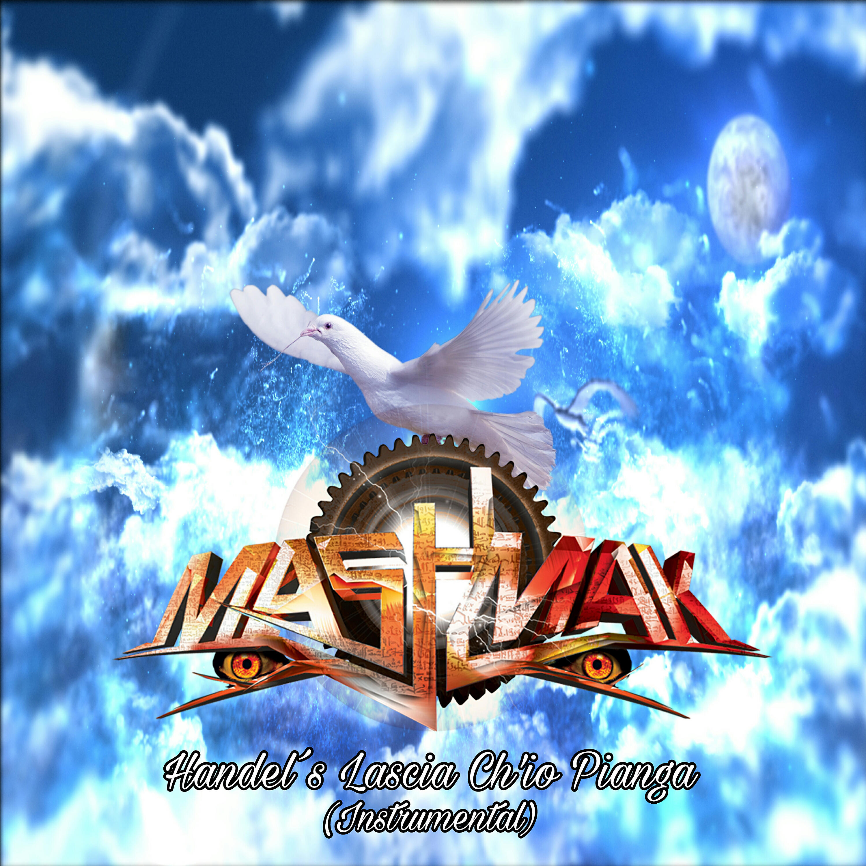 Mashmak - Handel´s Lascia Ch'io Pianga