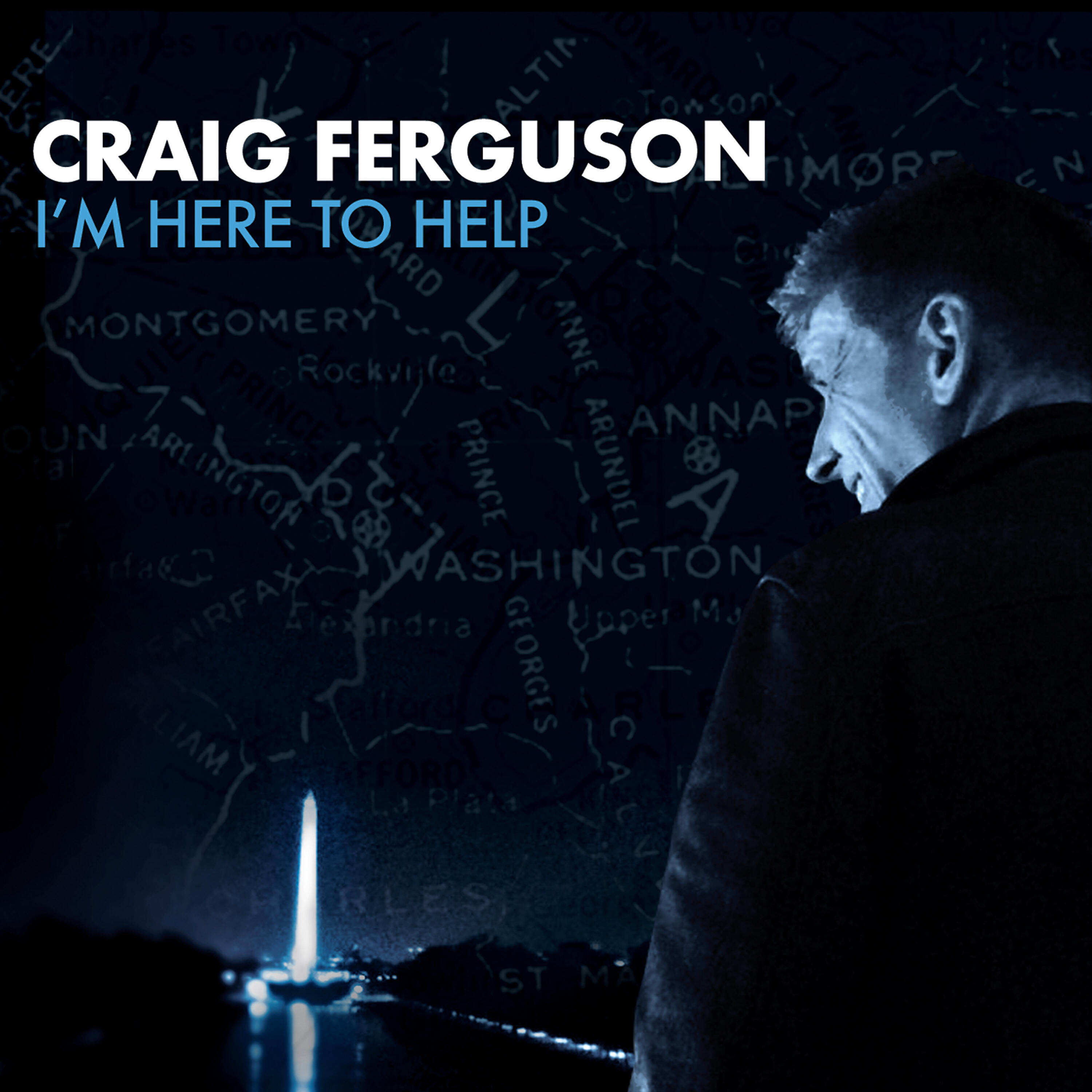 Craig Ferguson - Hitler's Great Ass