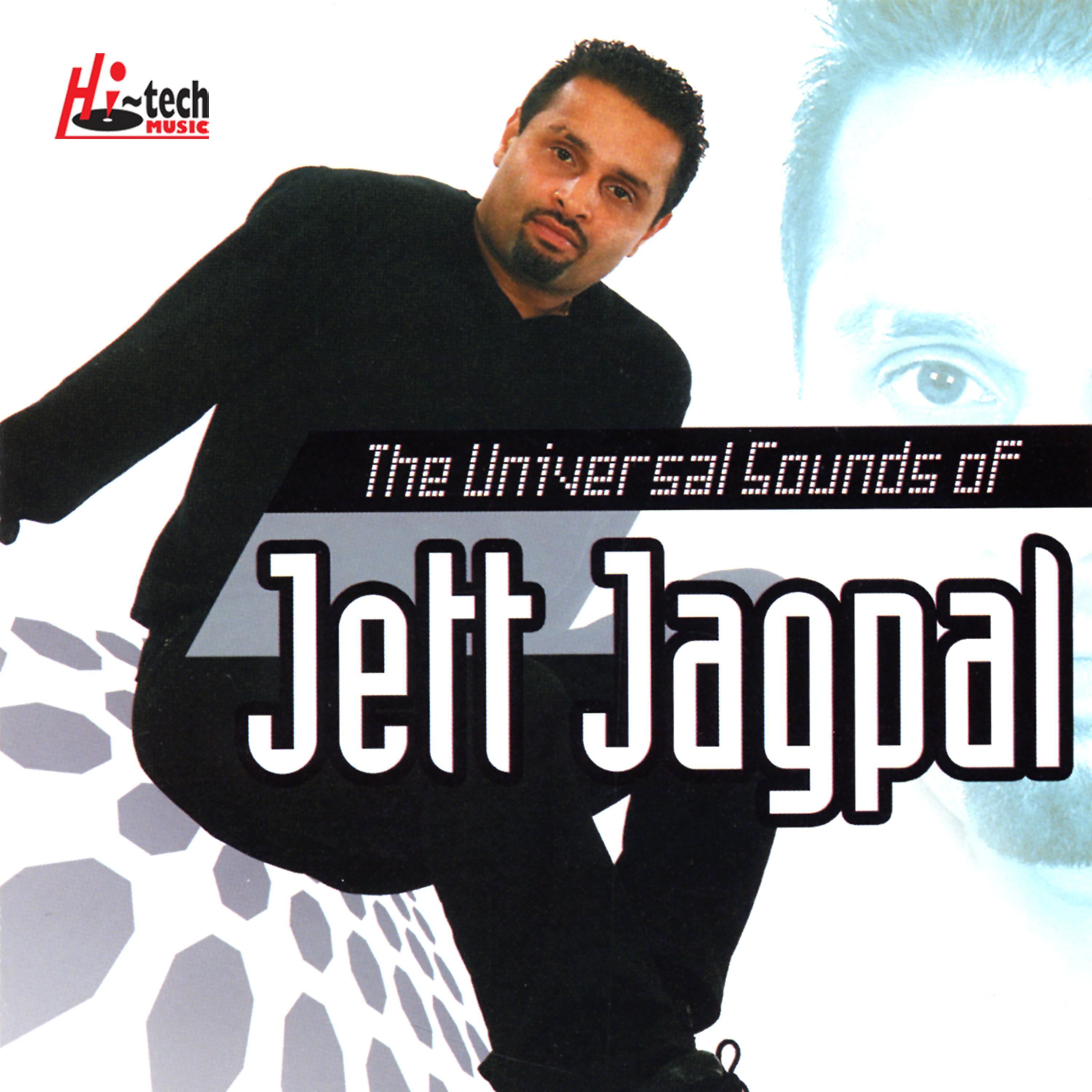 Постер альбома The Universal Sounds of Jett Jagpal