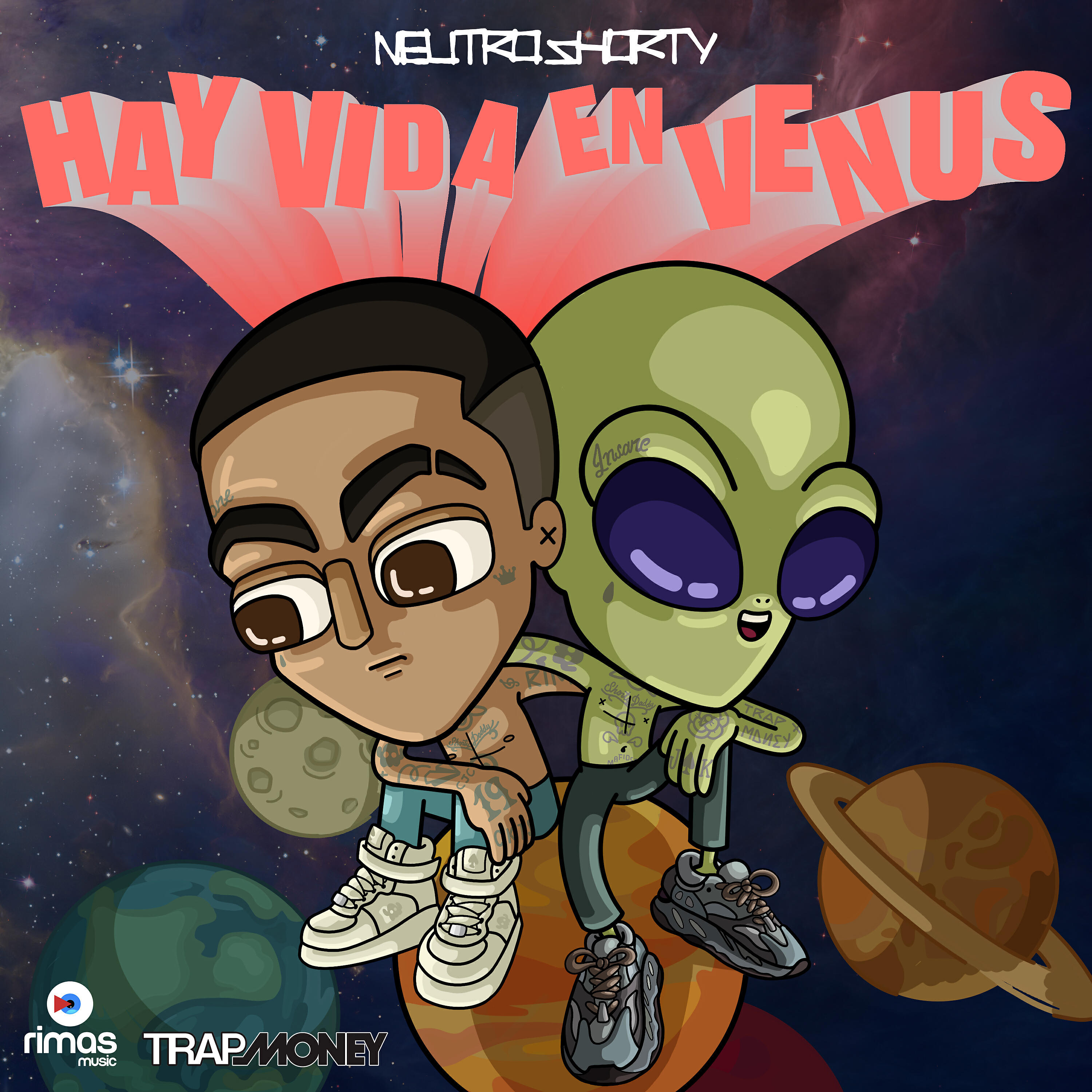 Neutro Shorty - Pecador