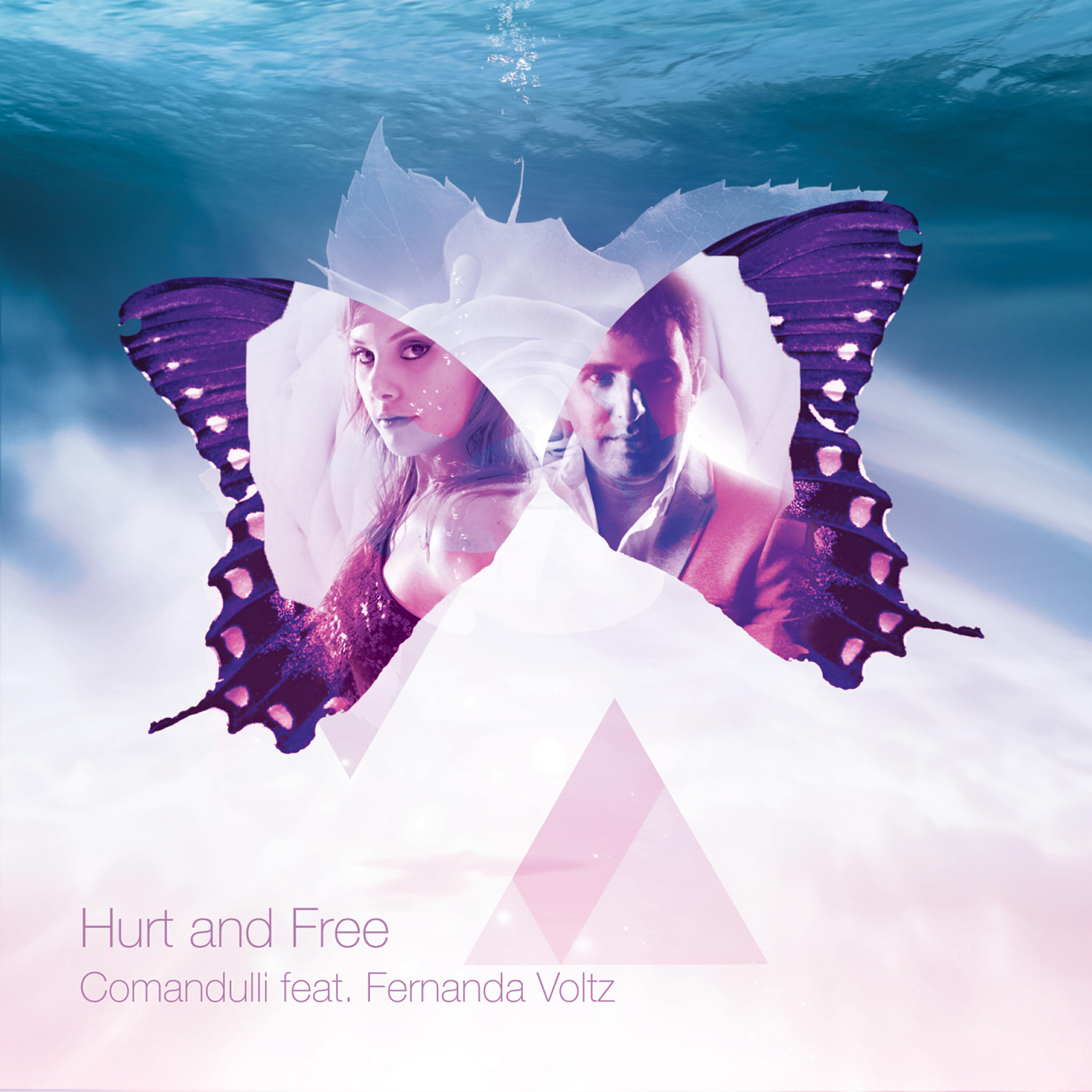 Fernanda Voltz - Hurt and Free (feat. Fernanda Voltz) (Dub Mix)