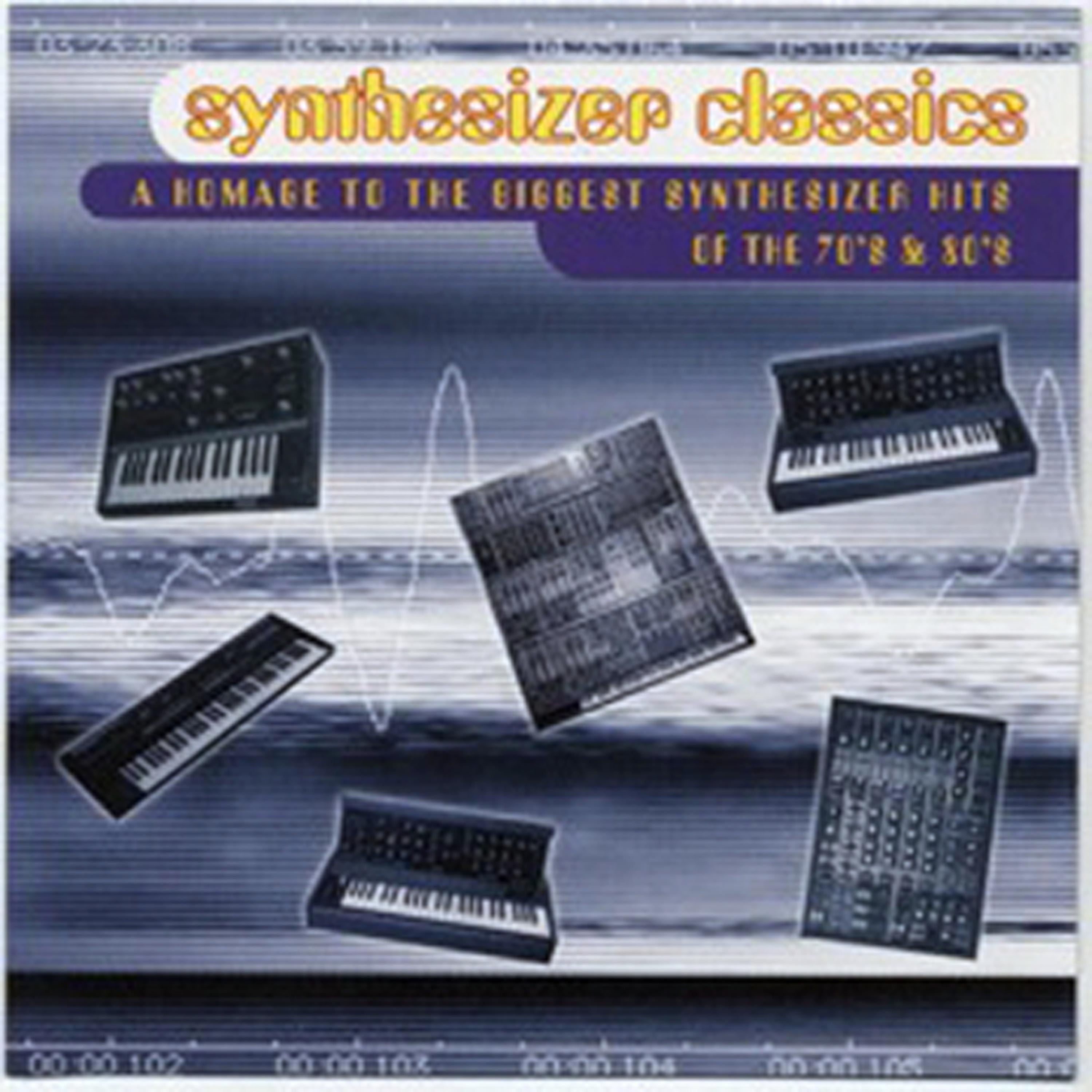 Постер альбома Synthesizer Classics a Homage to the Biggest Synthesizer Hits of the 70's & 80's