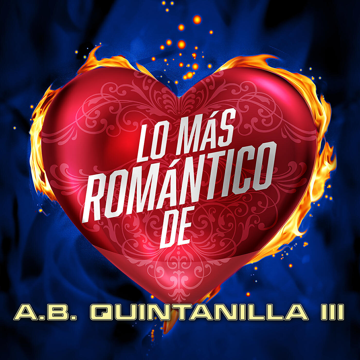 A.B. Quintanilla III - Amores Como El Tuyo