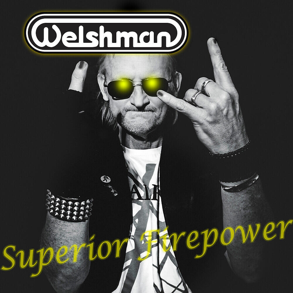 Welshman - (Get Off Ya Arse) on a Saturday Night