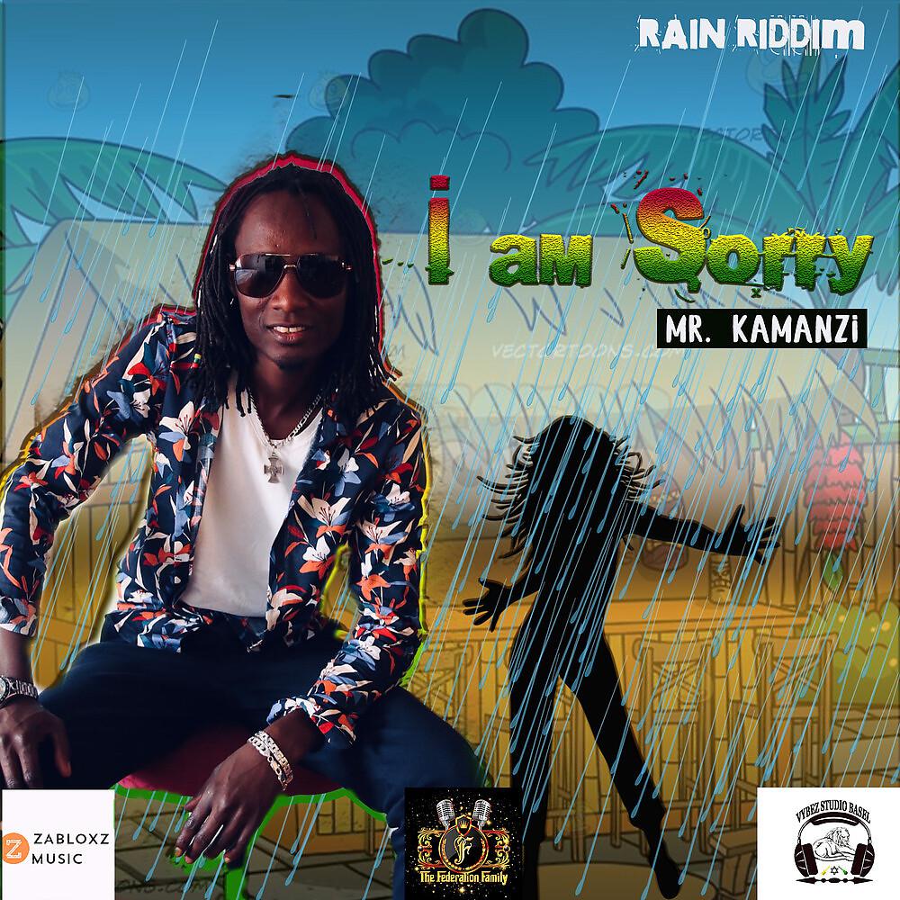 Постер альбома I Am Sorry: Rain Riddim