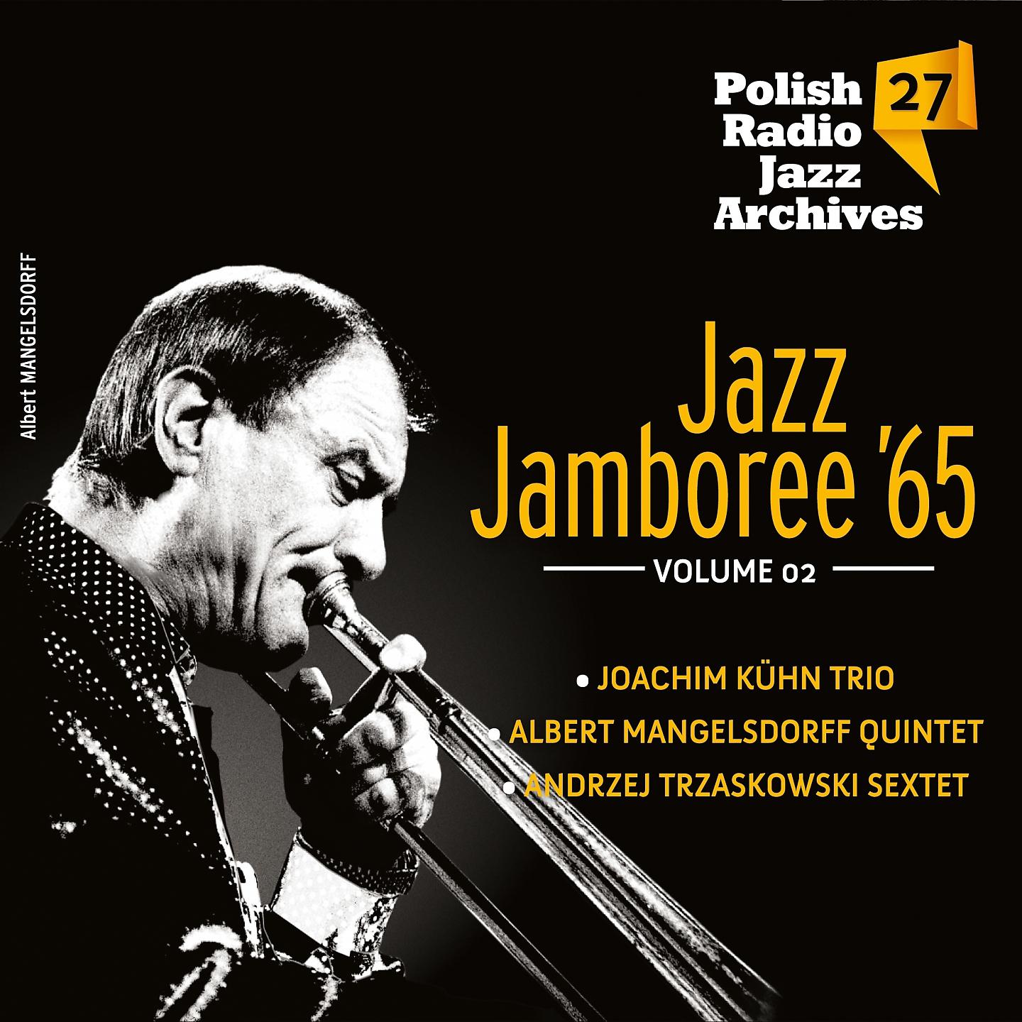 Постер альбома Jazz Jamboree '65, Vol. 2