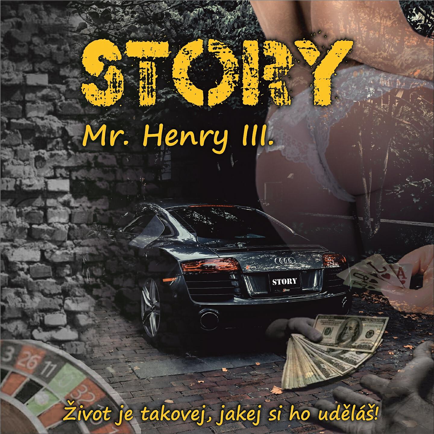 Mr.Henry III. - Klíč