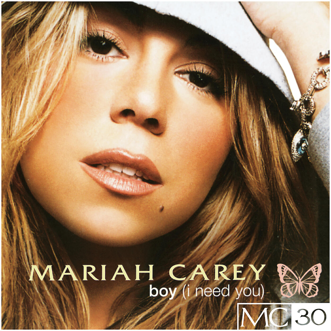 Mariah Carey - Boy (I Need You) (Topnotch L8 Mix)