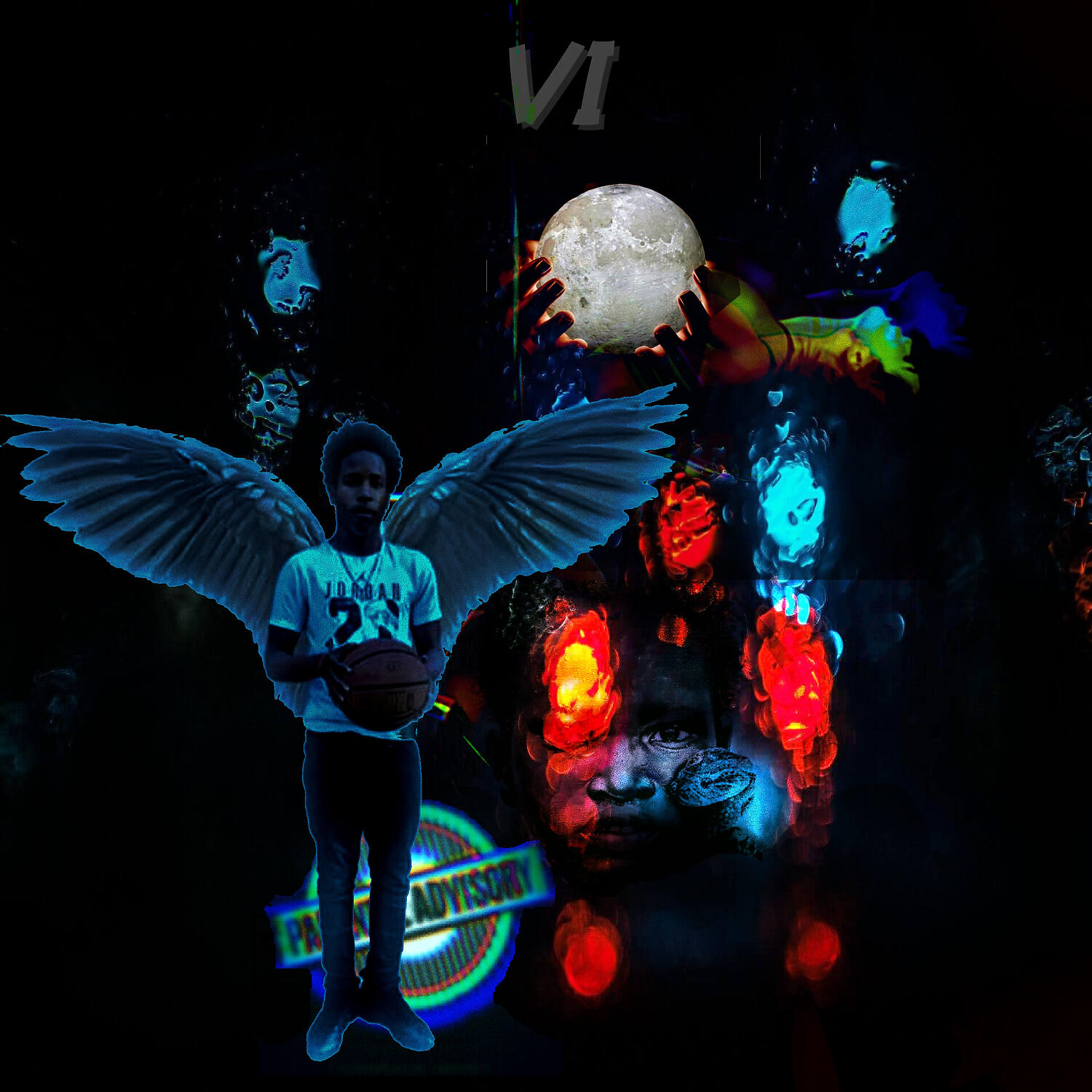Flyn Powers - VI THE GOD