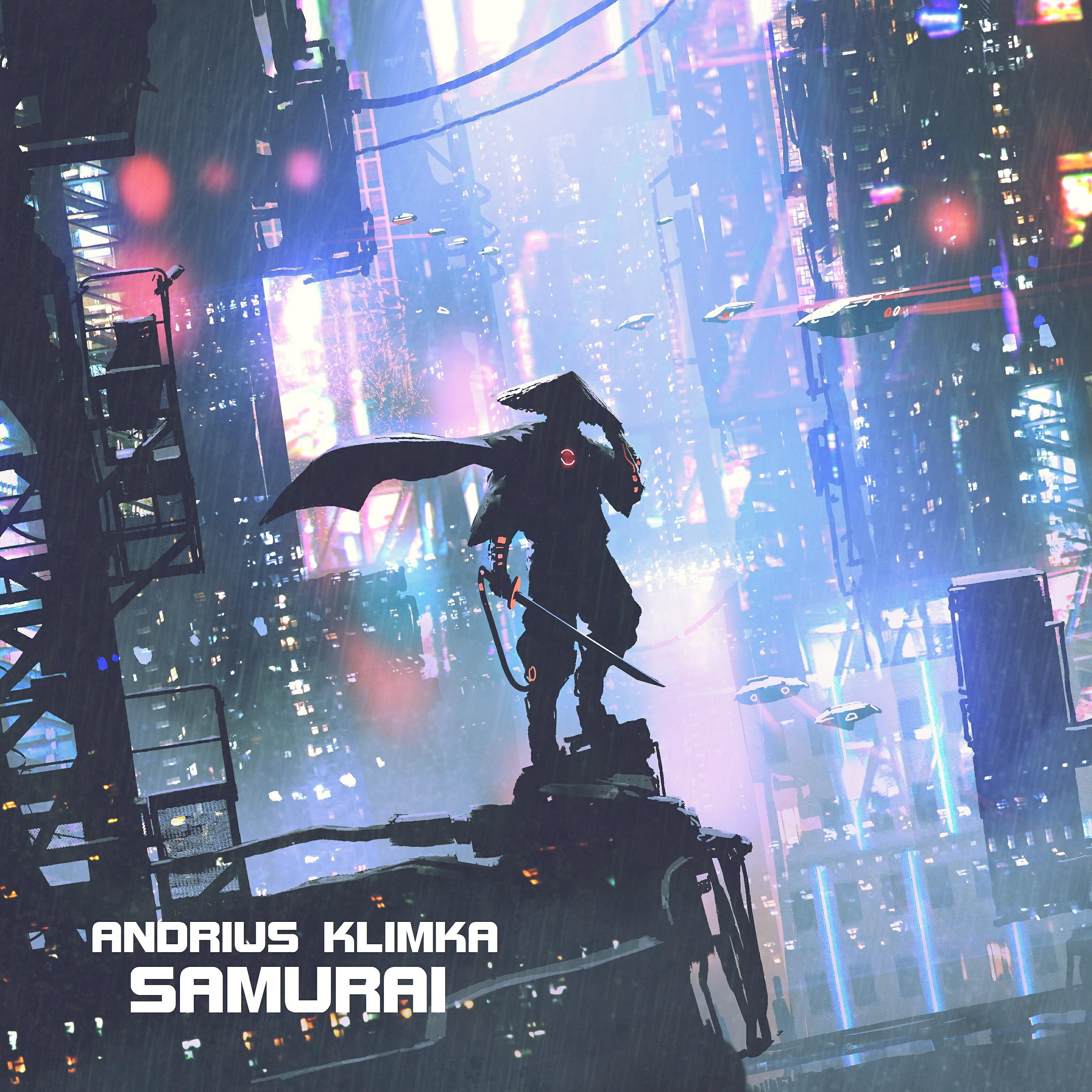 Andrius Klimka - Samurai (Instrumental Mix)