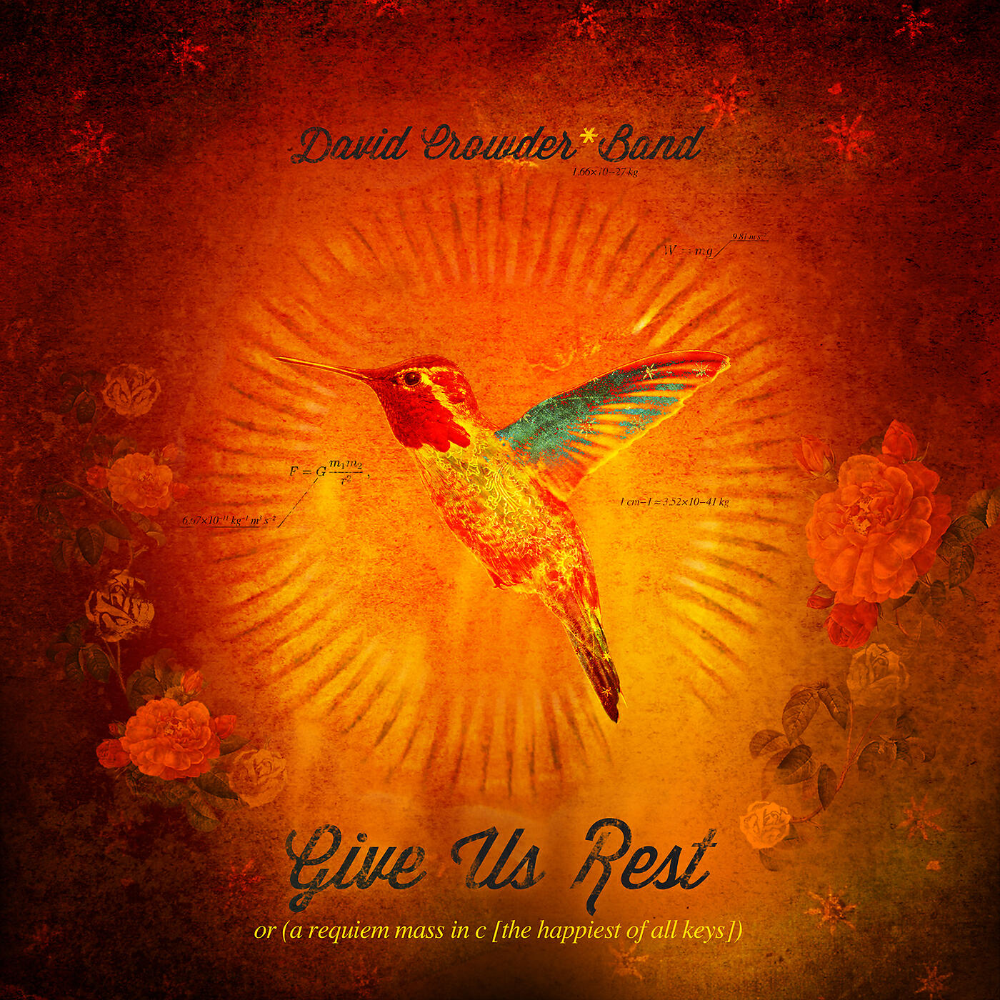 David Crowder Band - Lux Aeternam Shine