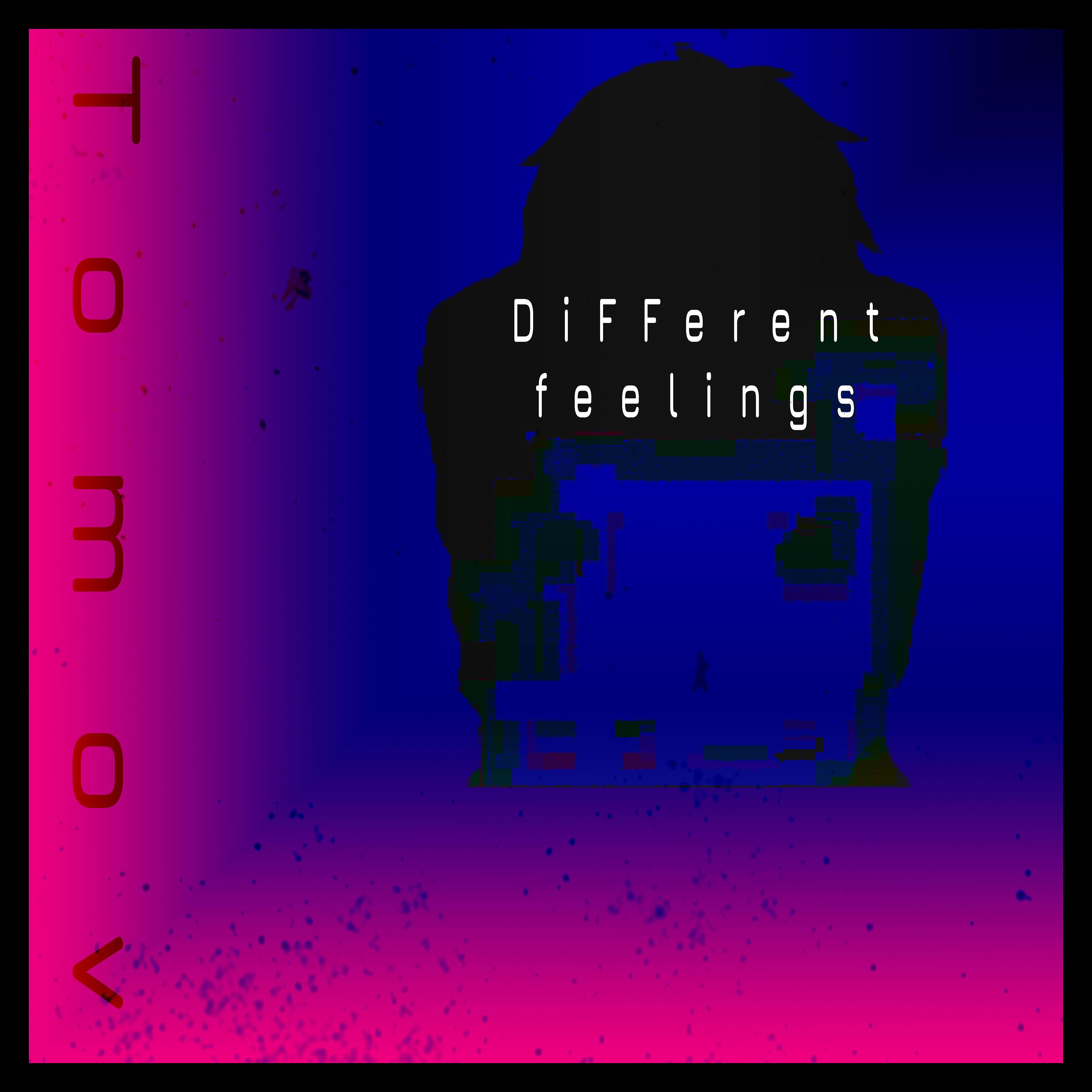 Постер альбома Different Feelings