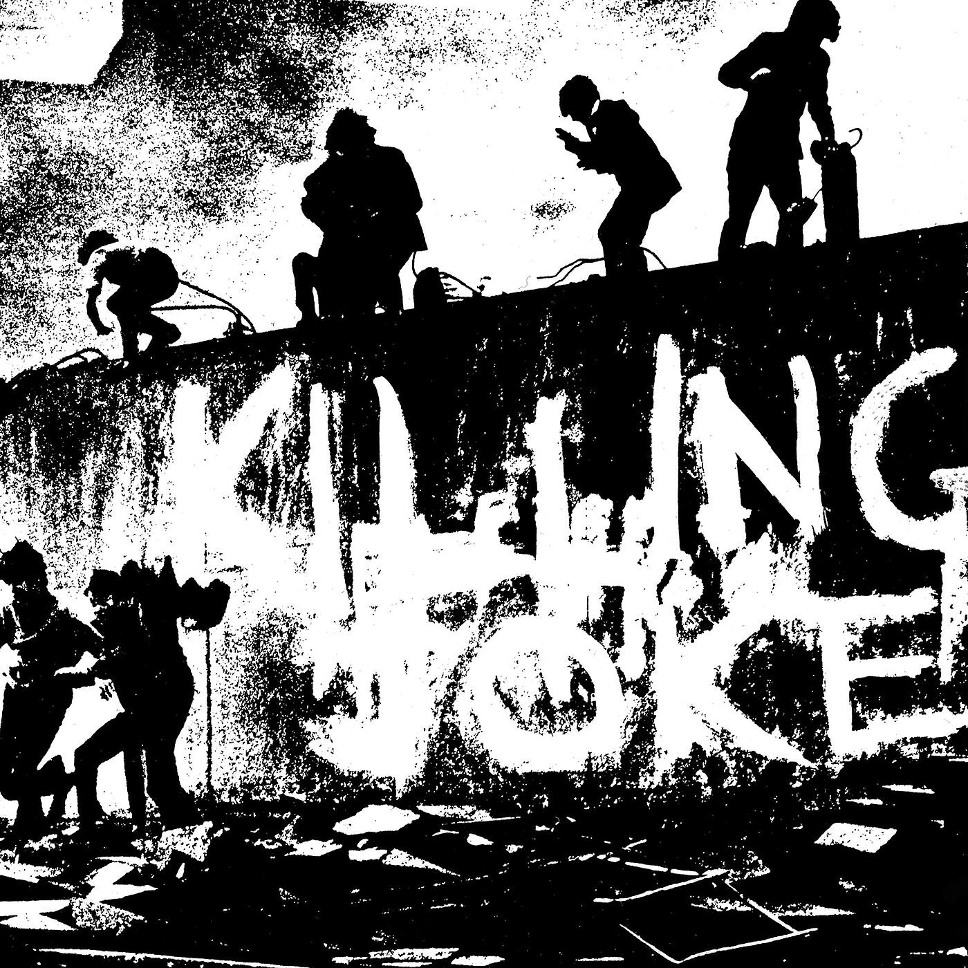 Killing Joke - Primitive (2005 Digital Remaster)