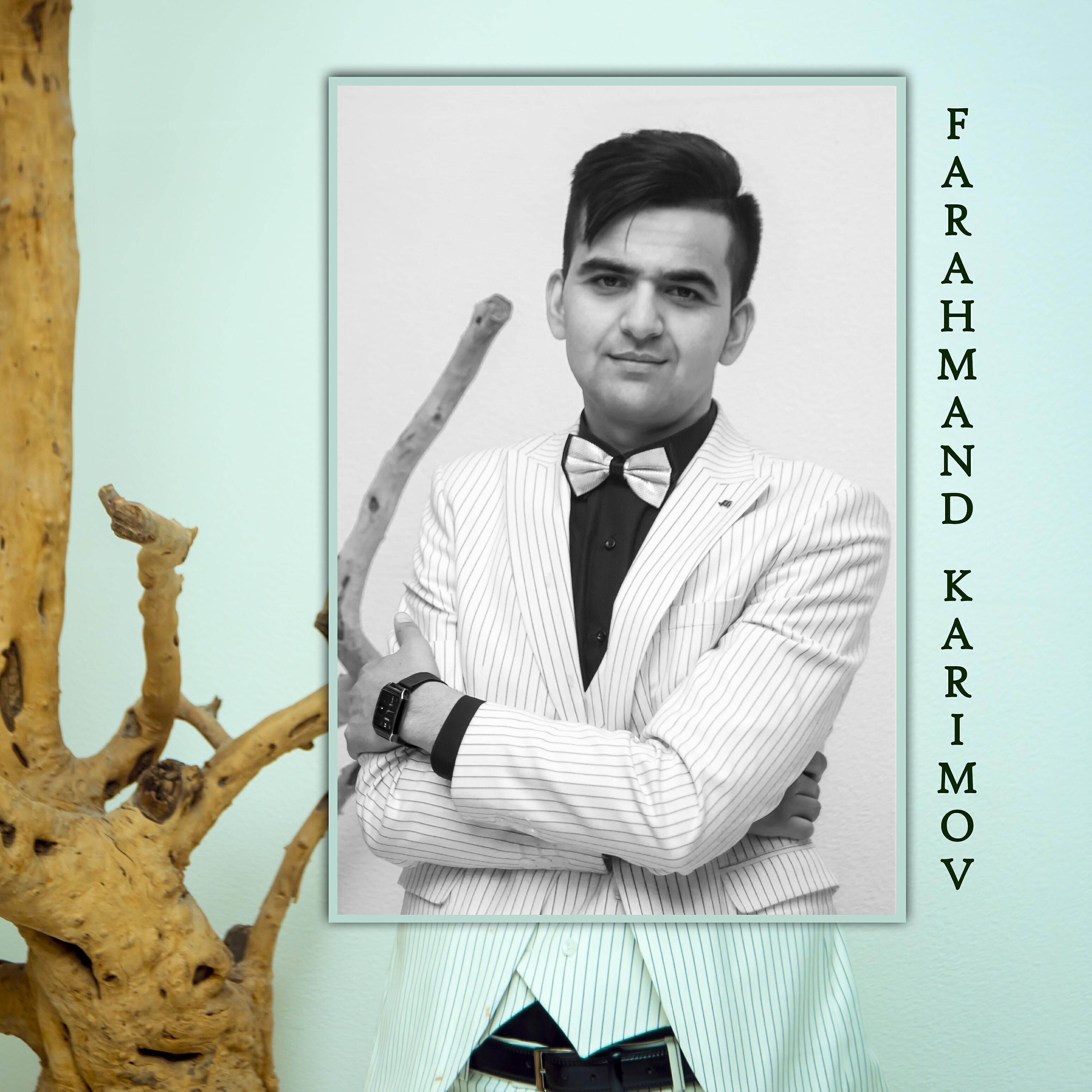 Farahmand Karimov - O Laylo (Leylim Ley)