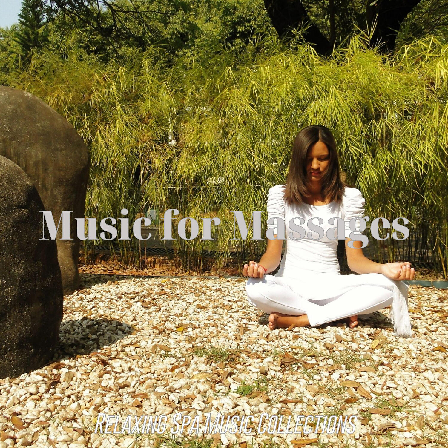Relaxing Spa Music Collections - Joyful Music for Recollection