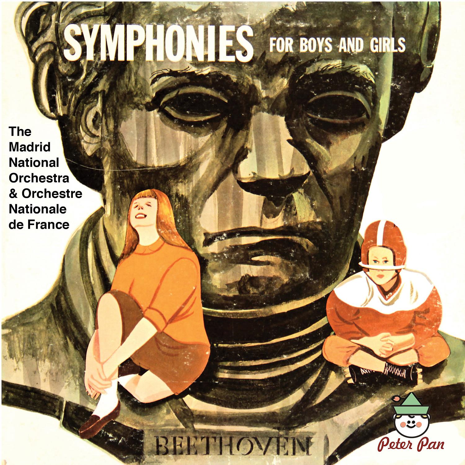 Постер альбома Symphonies For Boys and Girls