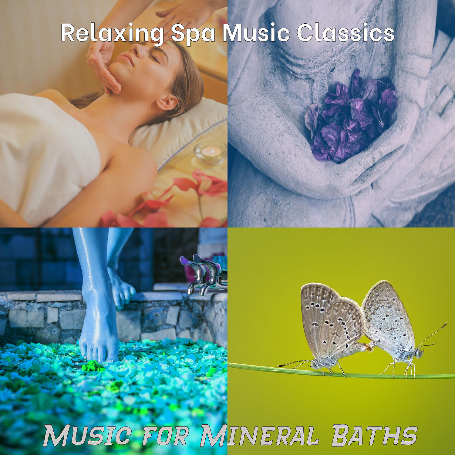 Relaxing Spa Music Classics - Fantastic Moods for Spa Days