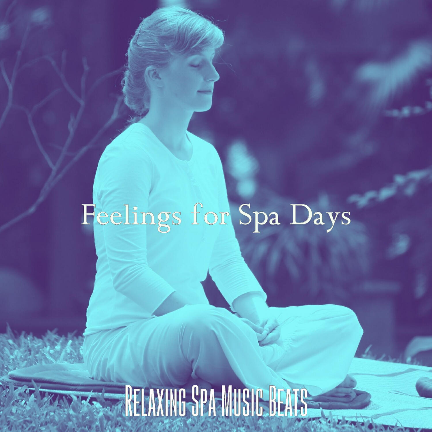 Relaxing Spa Music Beats - Suave Ambience for Deep Relaxation