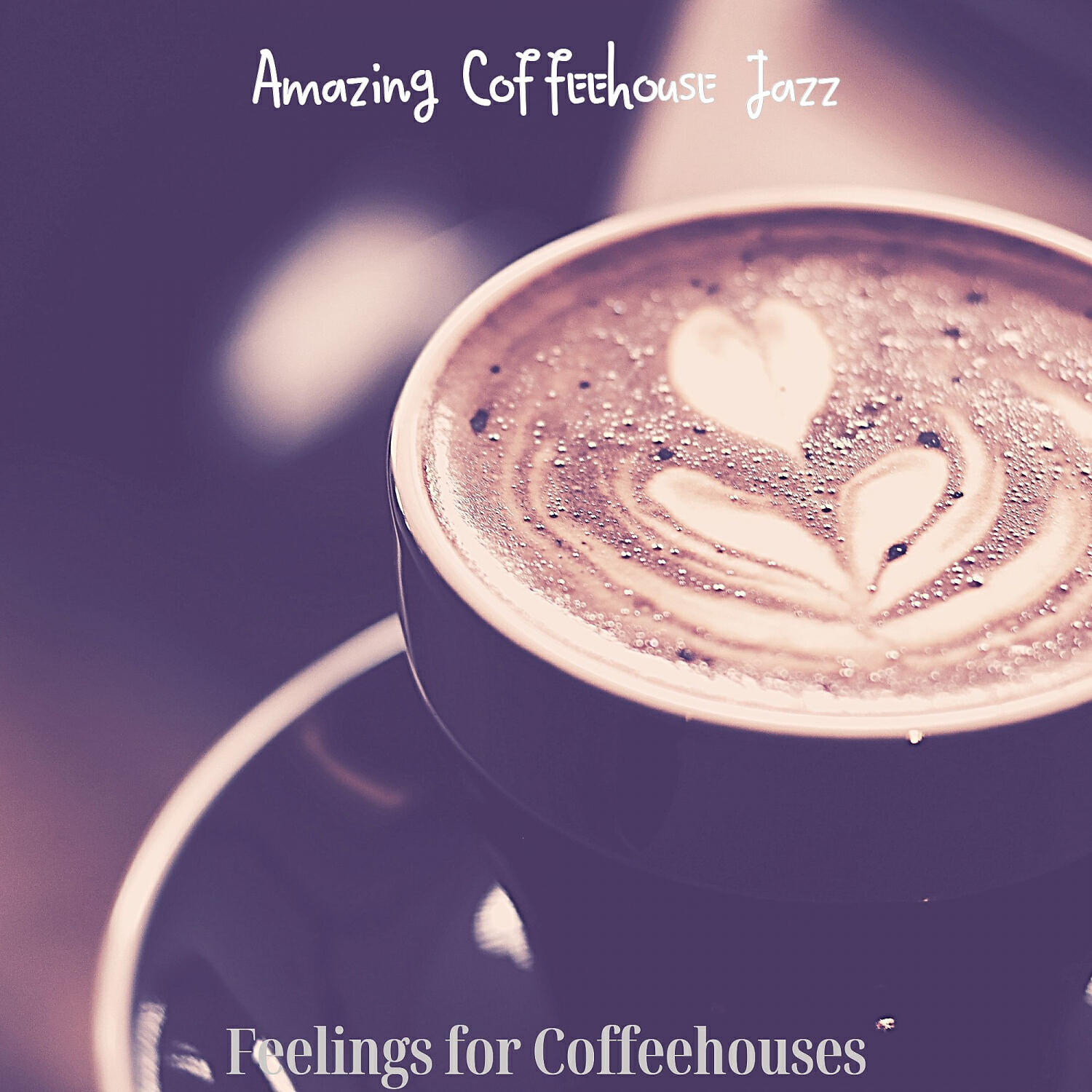 Amazing Coffeehouse Jazz - Casual Moods for Coffeehouses