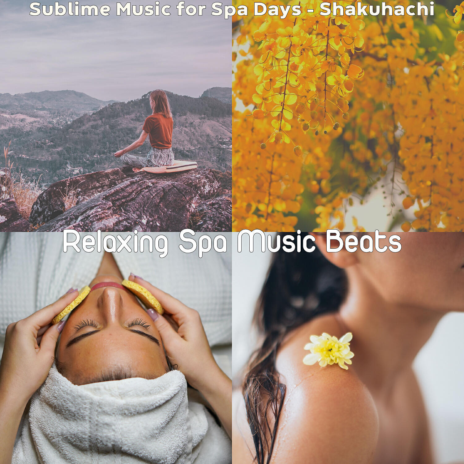 Relaxing Spa Music Beats - High Class Ambiance for Spa Treatments