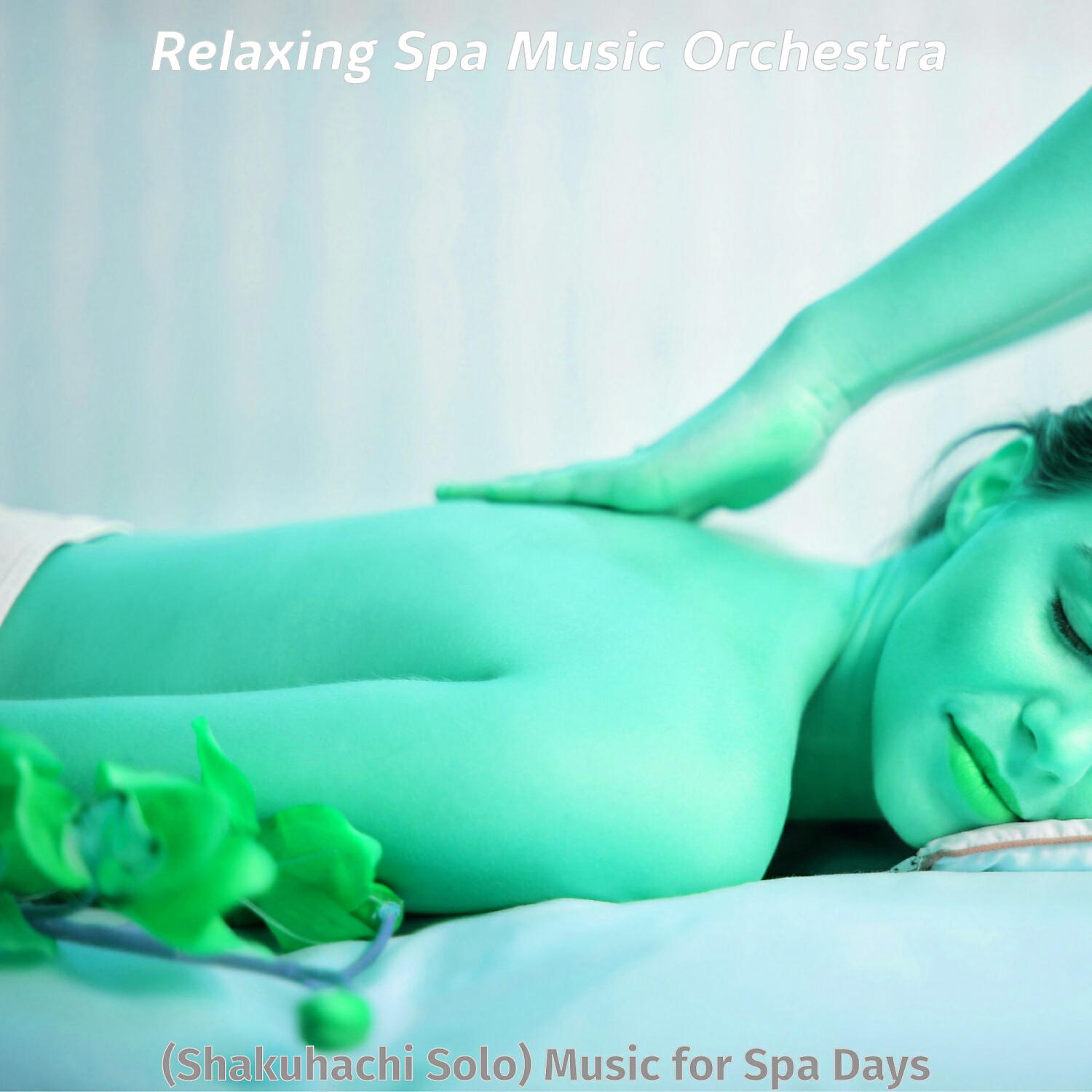 Relaxing Spa Music Orchestra - Deluxe Ambience for Massage Therapy