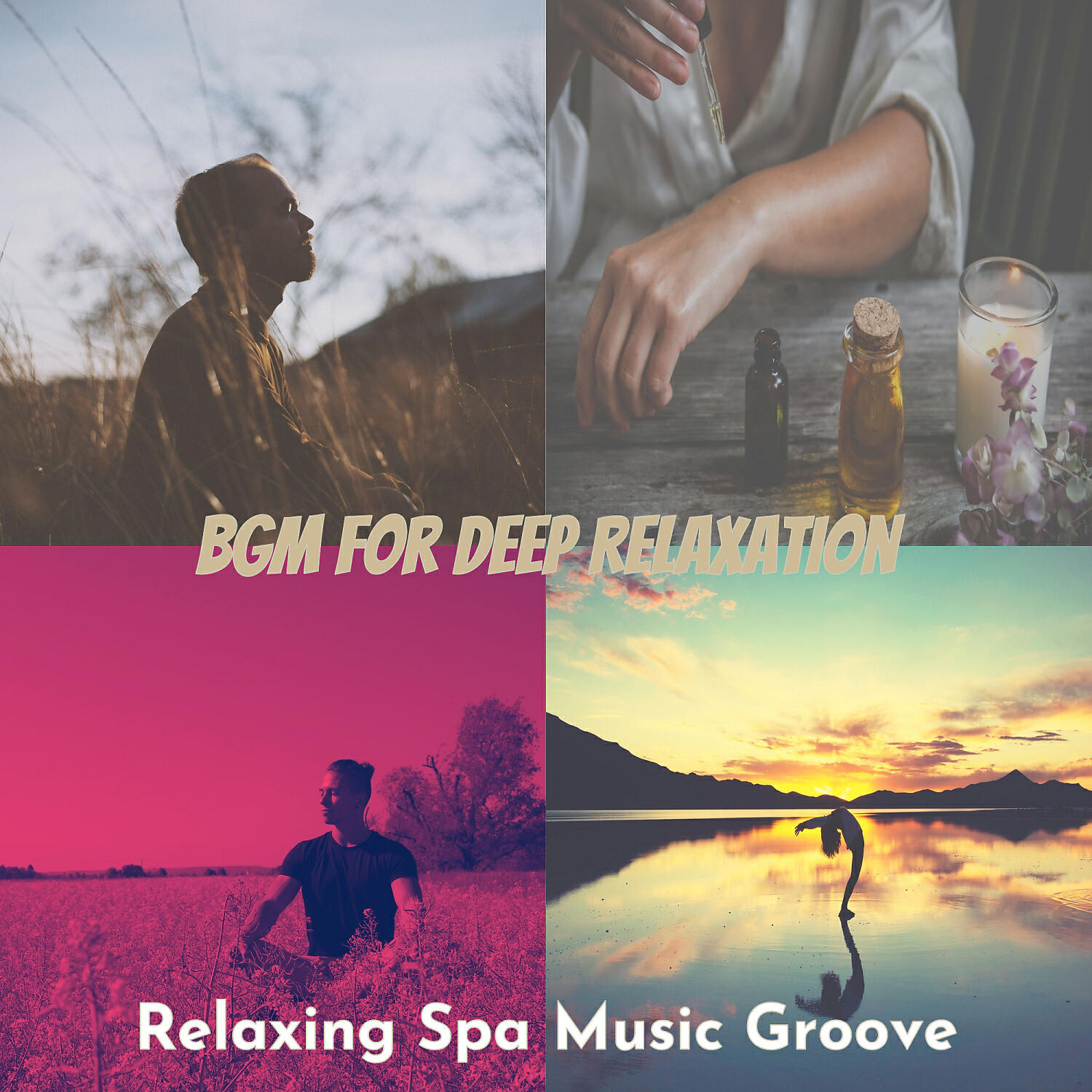 Relaxing Spa Music Groove - Vivacious Ambience for Rejuvenating Massages