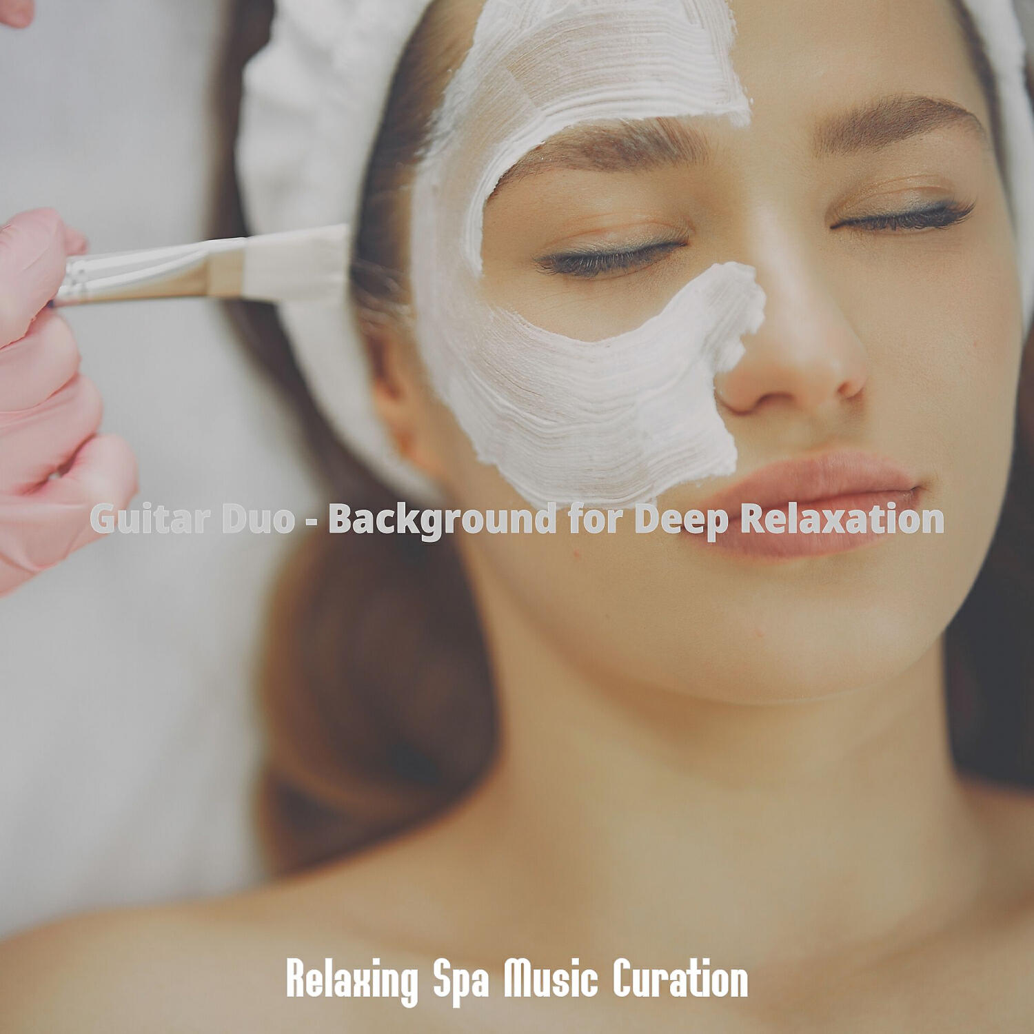 Relaxing Spa Music Curation - Shakuhachi and Guitar Soundtrack for Spa Treatments