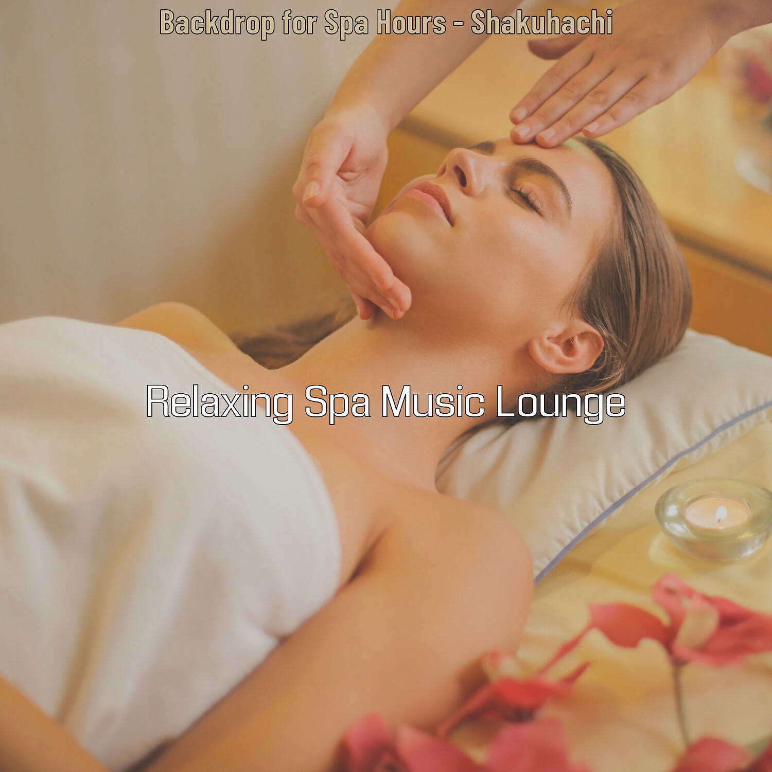 Relaxing Spa Music Lounge - Wonderful Guitar and Flute - Vibe for Spa Treatments