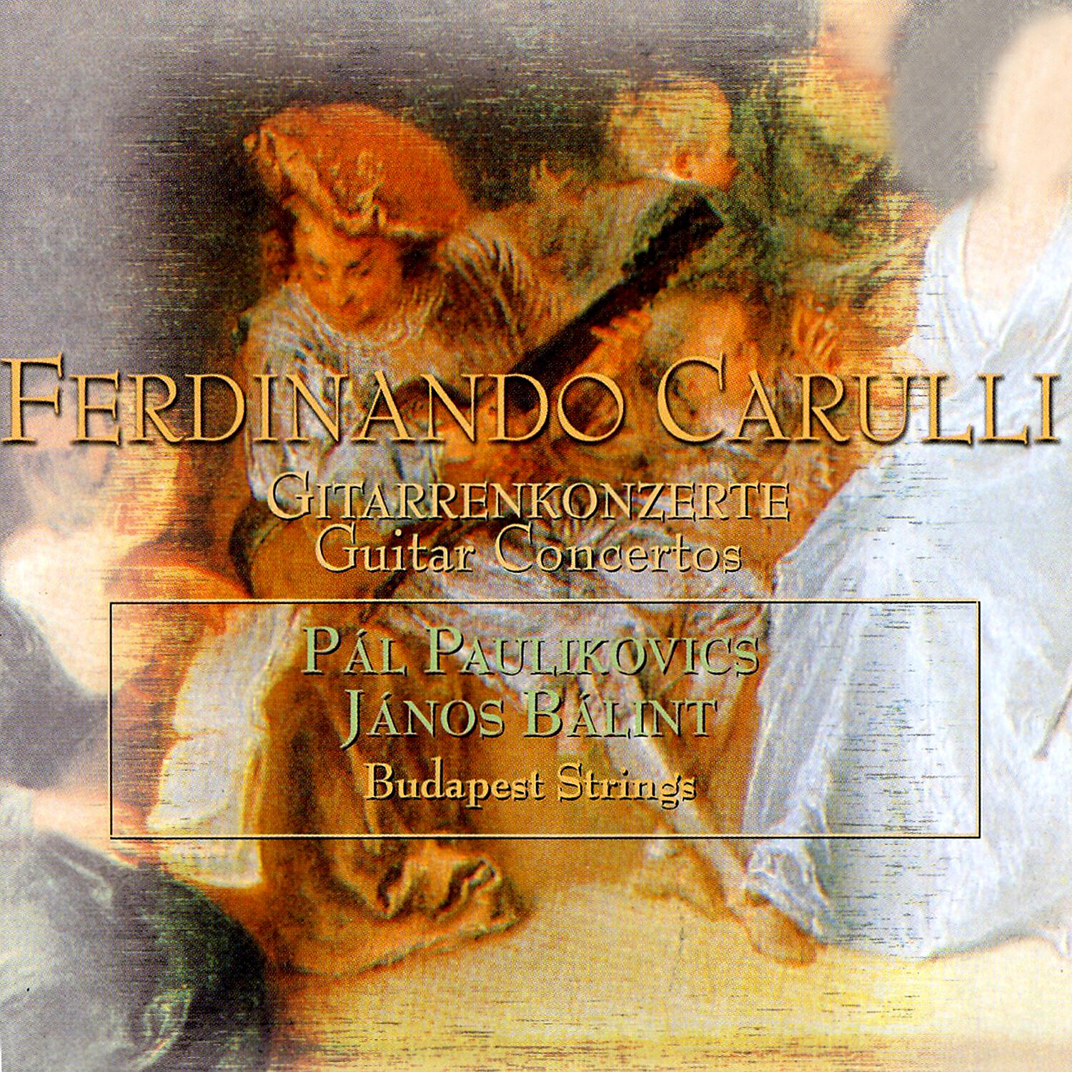 Budapest Strings - Petit Concerto For Guitar And Strings In E Minor, Op. 140: I. Allegro