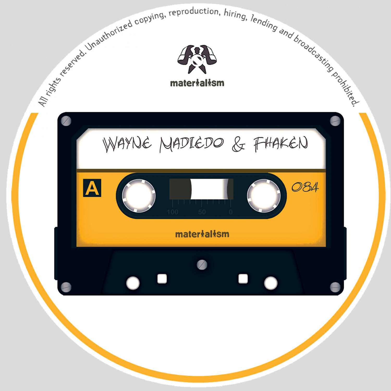 Wayne Madiedo - So Ha