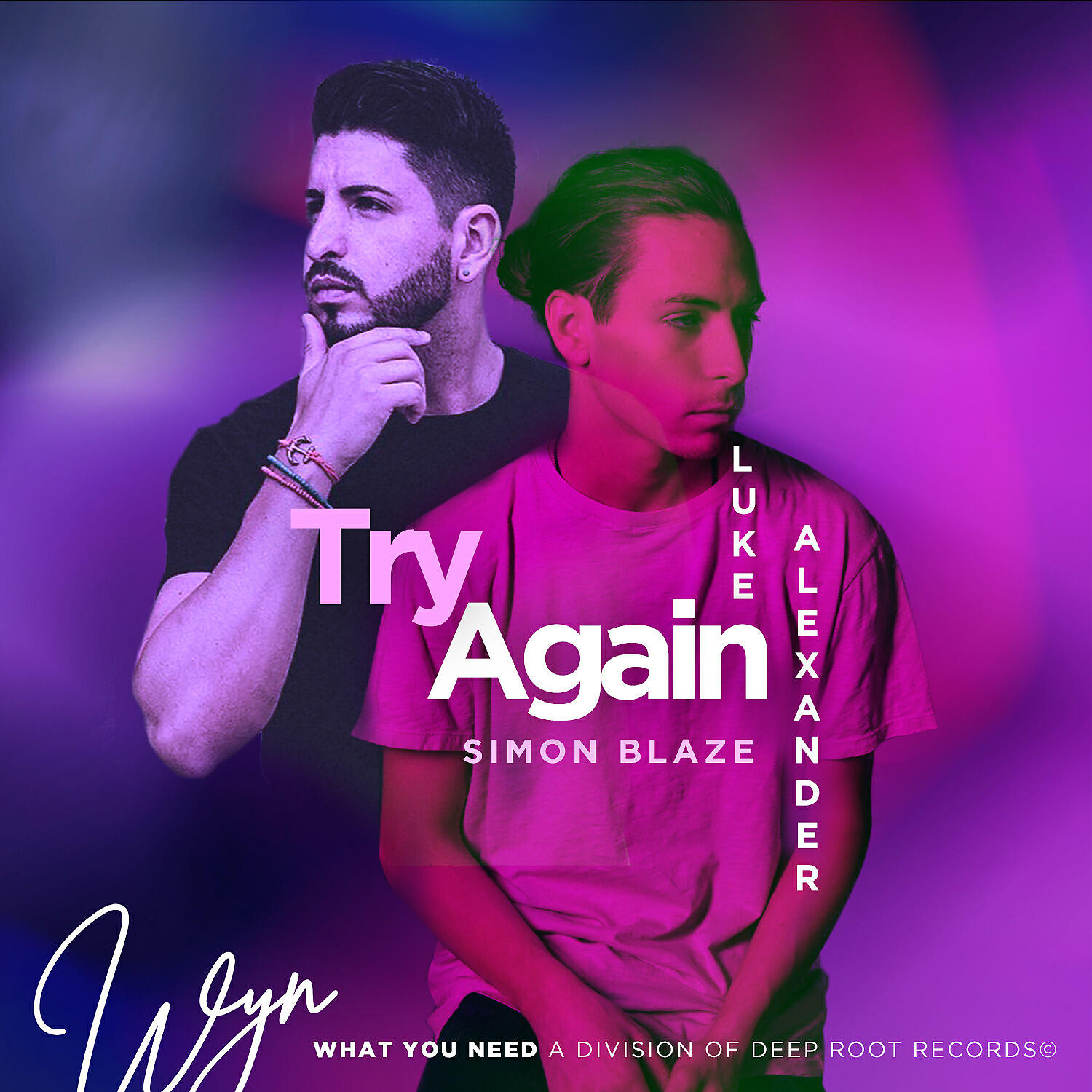 Luke Alexander - Try Again