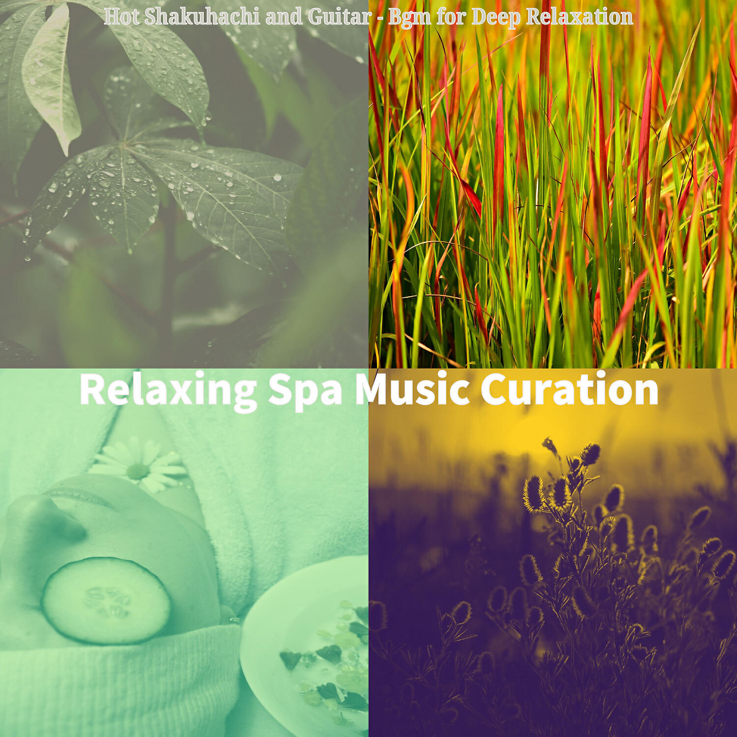 Relaxing Spa Music Curation - Outstanding Music for Spa Hours