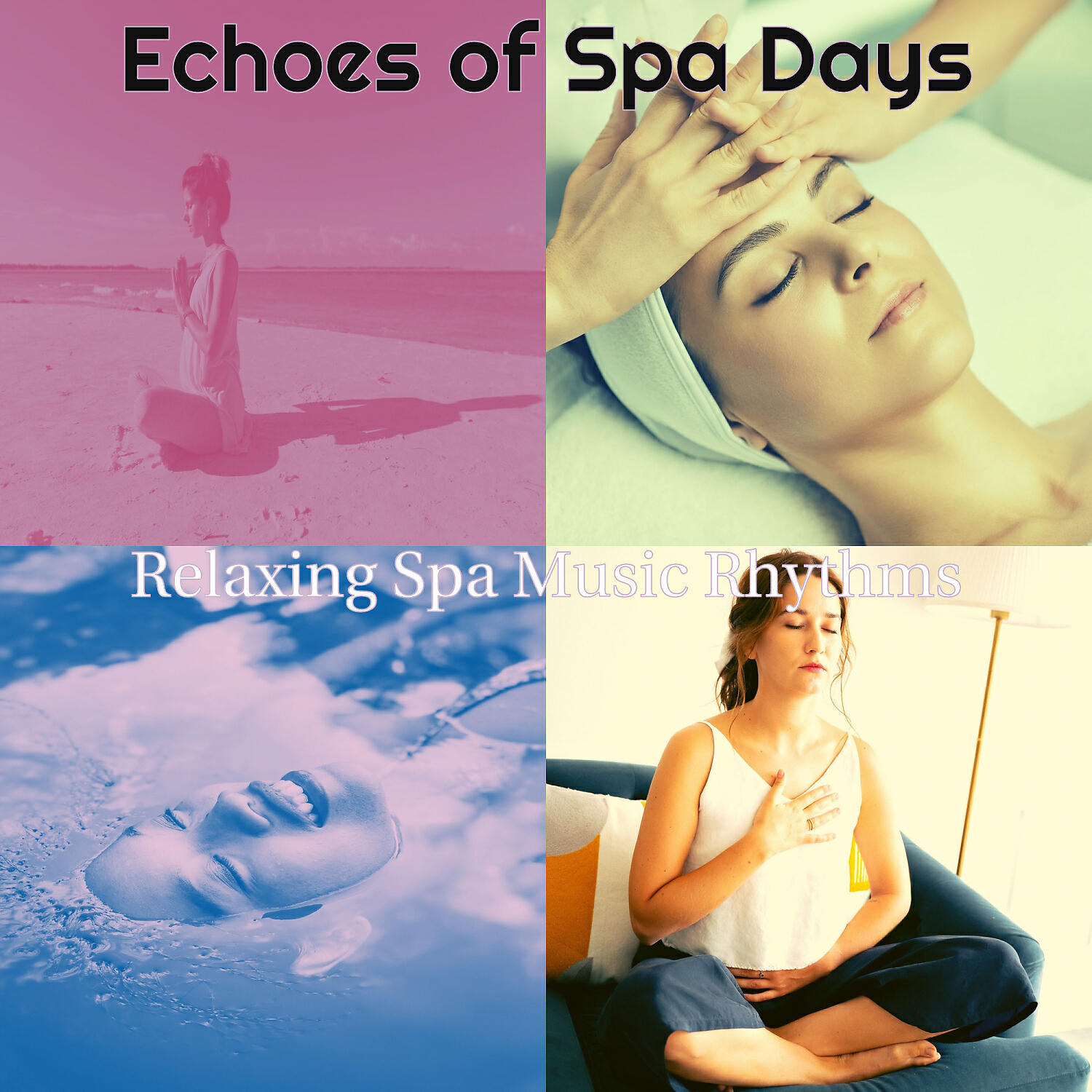 Relaxing Spa Music Rhythms - Outstanding Ambience for Spa Days