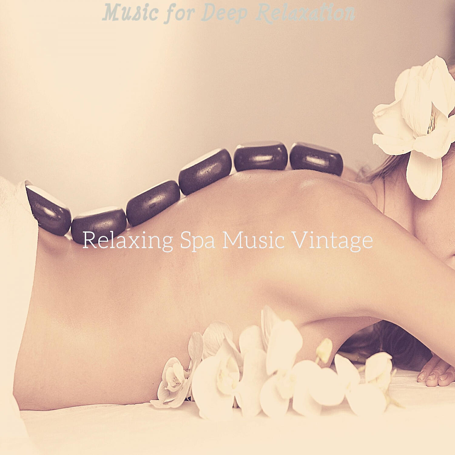 Relaxing Spa Music Vintage - Spectacular Mineral Baths