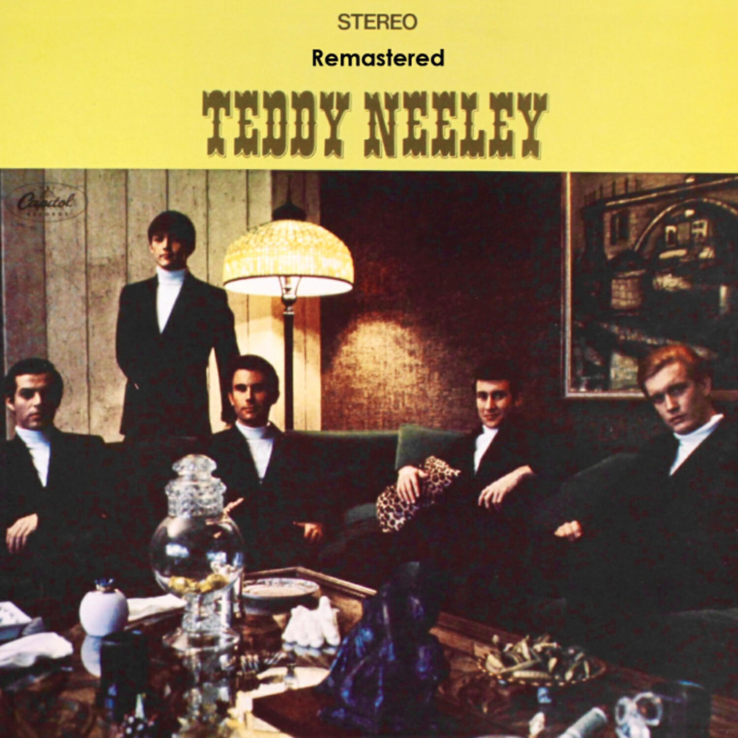 Ted Neeley - Where Are You (Remastered)