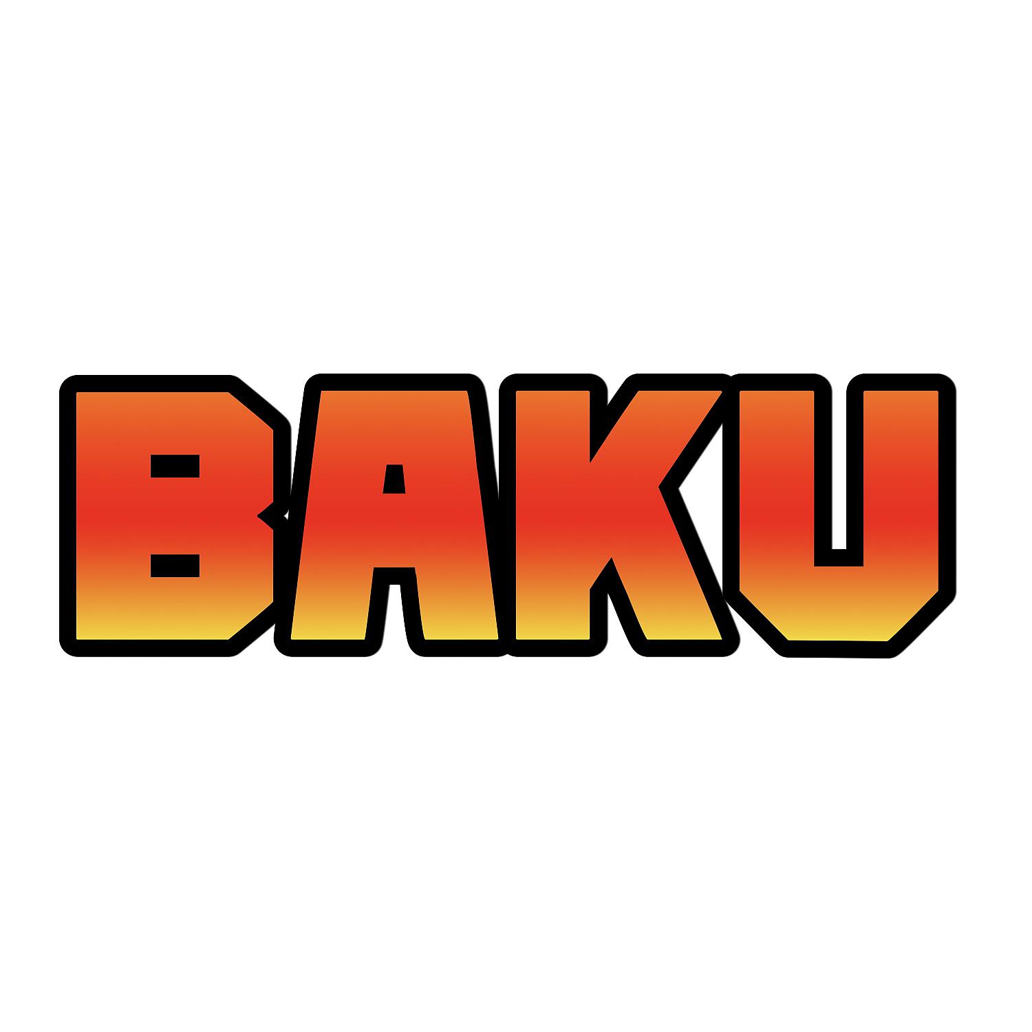 Постер альбома Baku (Opening Theme from "Boruto Naruto Next Generations")