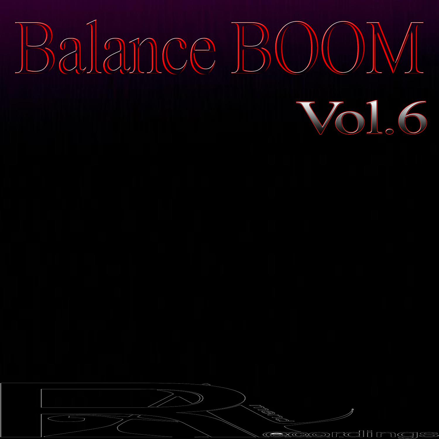 Постер альбома Balance BOOM, Vol.6